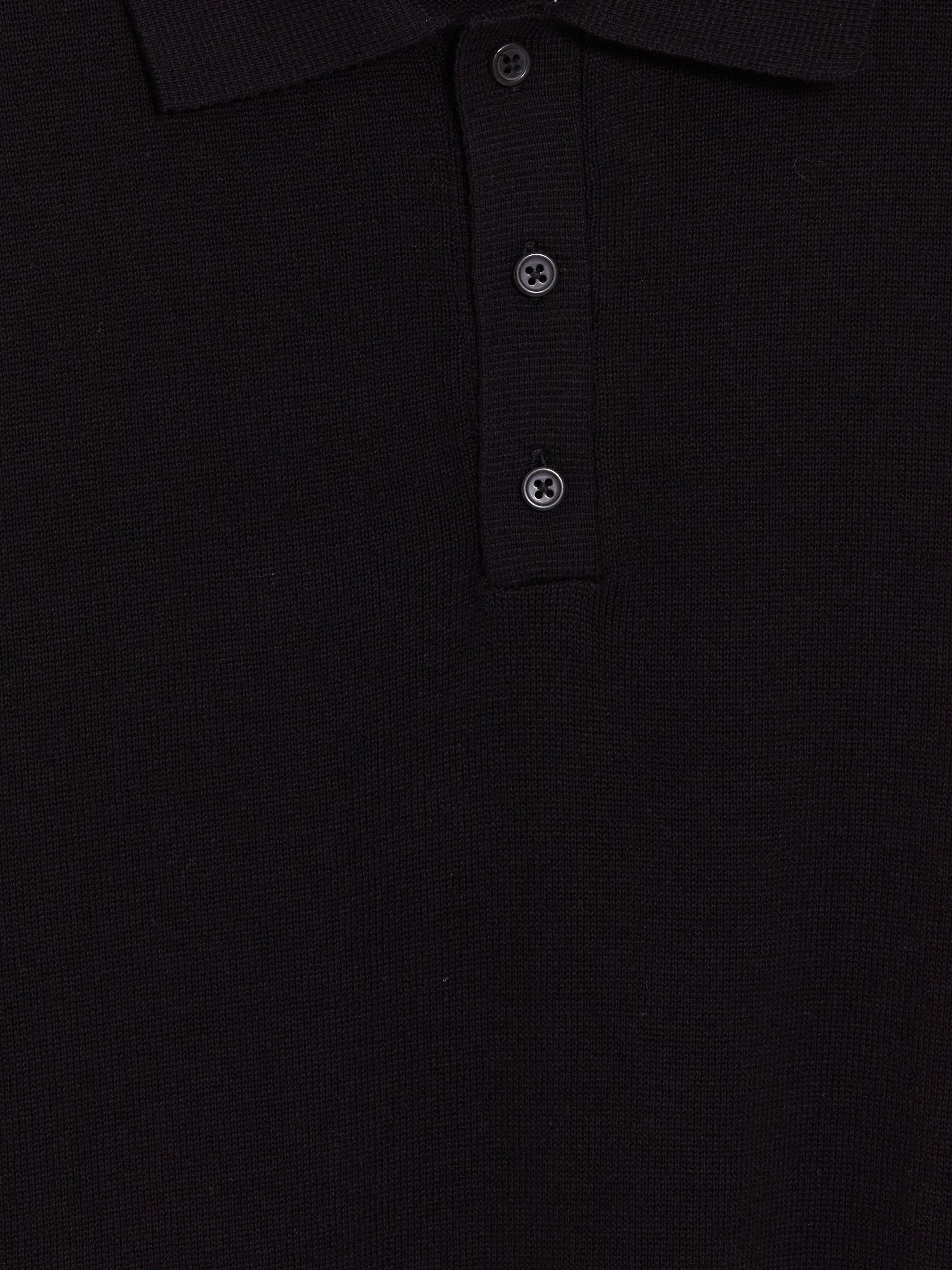 LCW ECO Polo Yaka Erkek Triko Kazak görsel 6