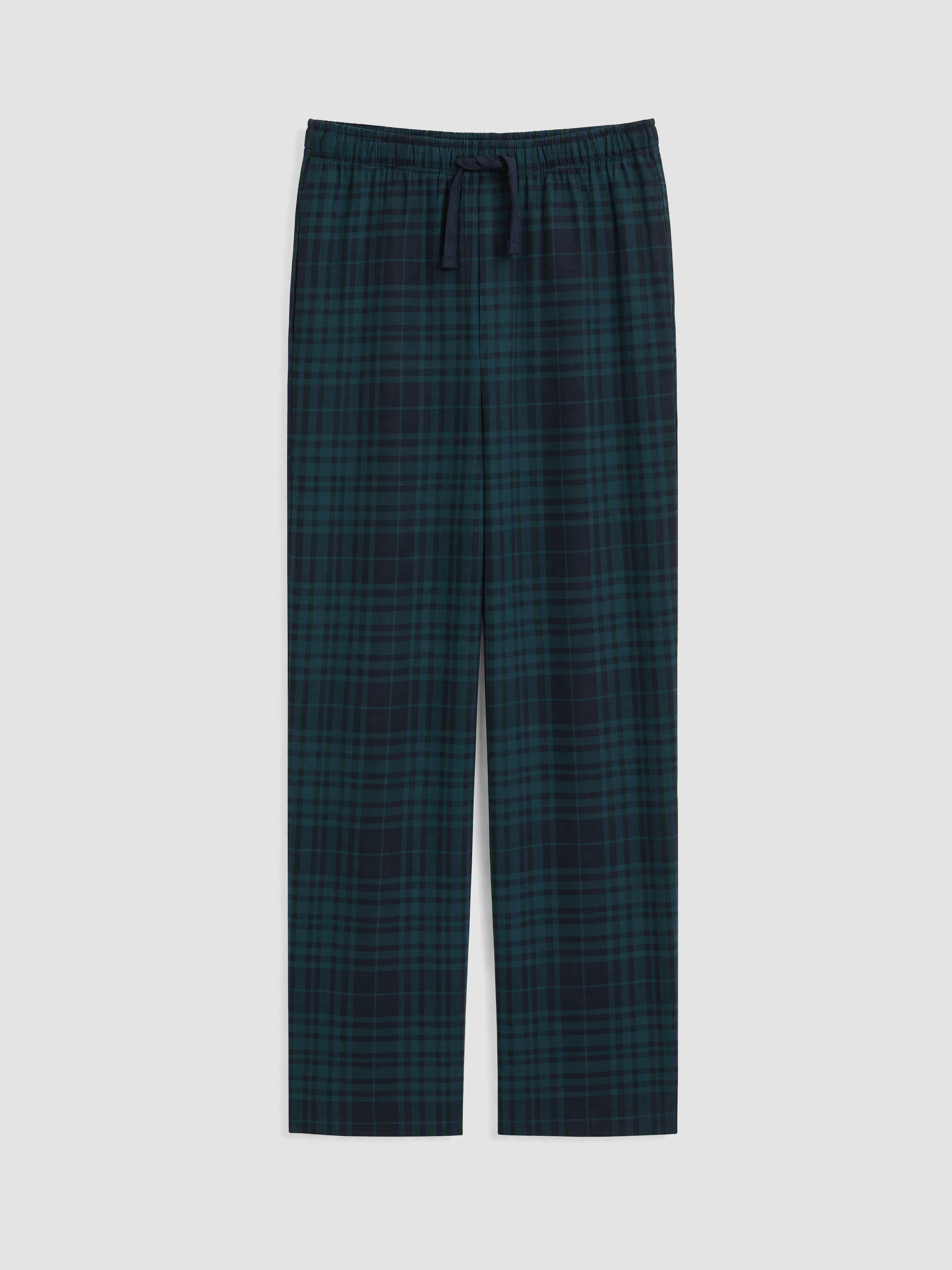 LC WAIKIKI Regular Fit Ekose Erkek Pijama Alt görsel 5