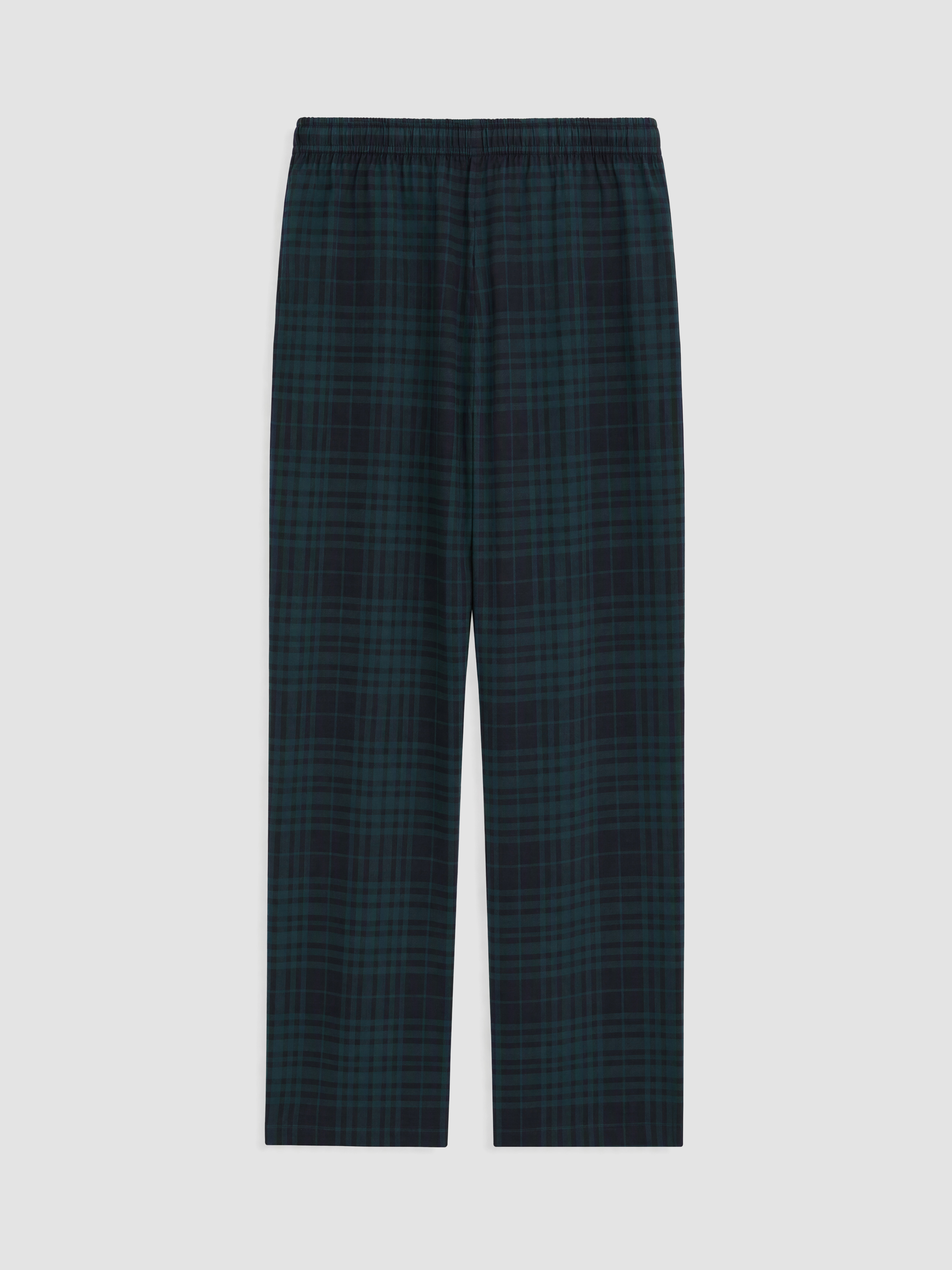 LC WAIKIKI Regular Fit Ekose Erkek Pijama Alt görsel 7