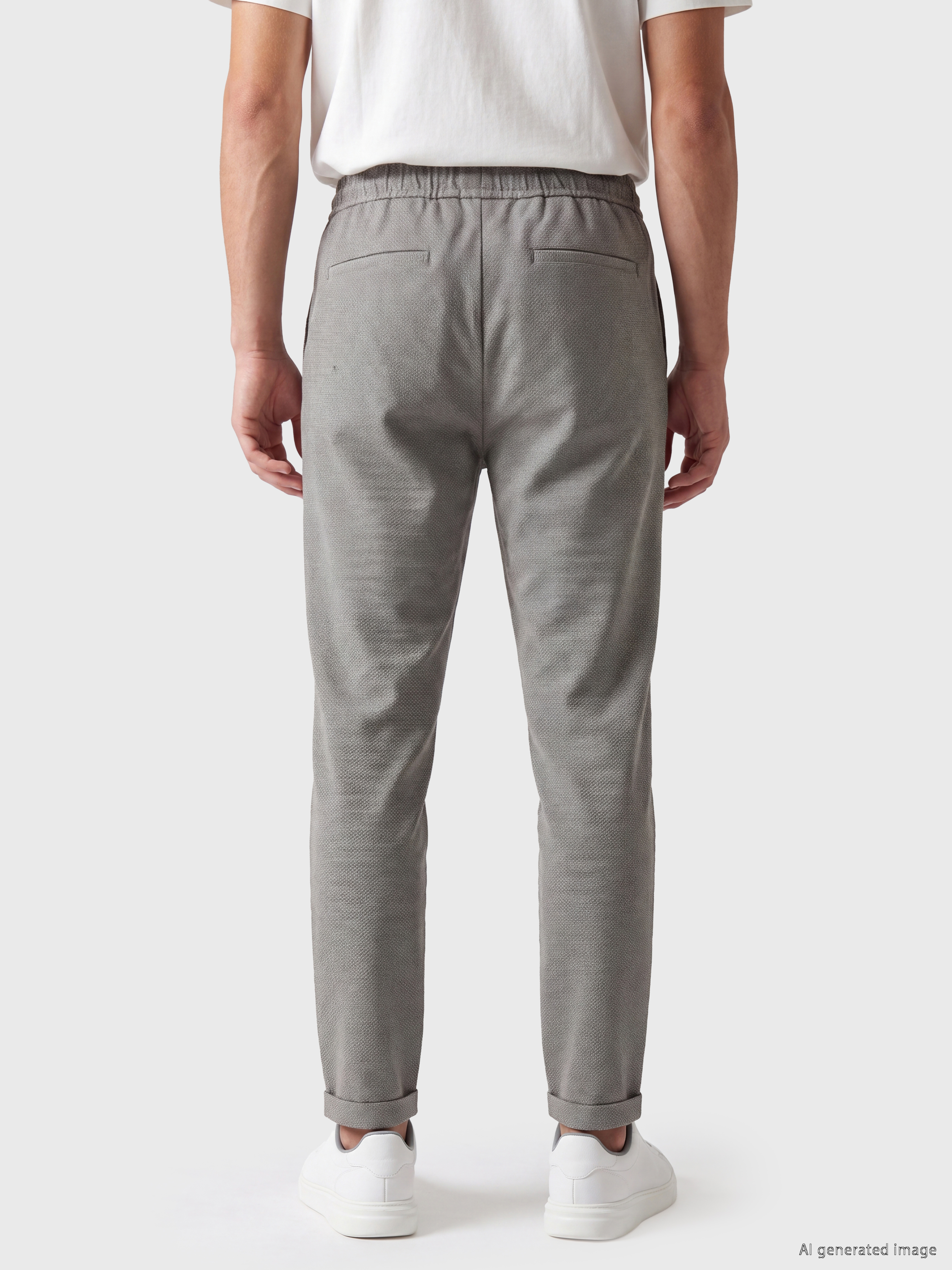 LCW Vision Regular Fit Erkek Pantolon görsel 4
