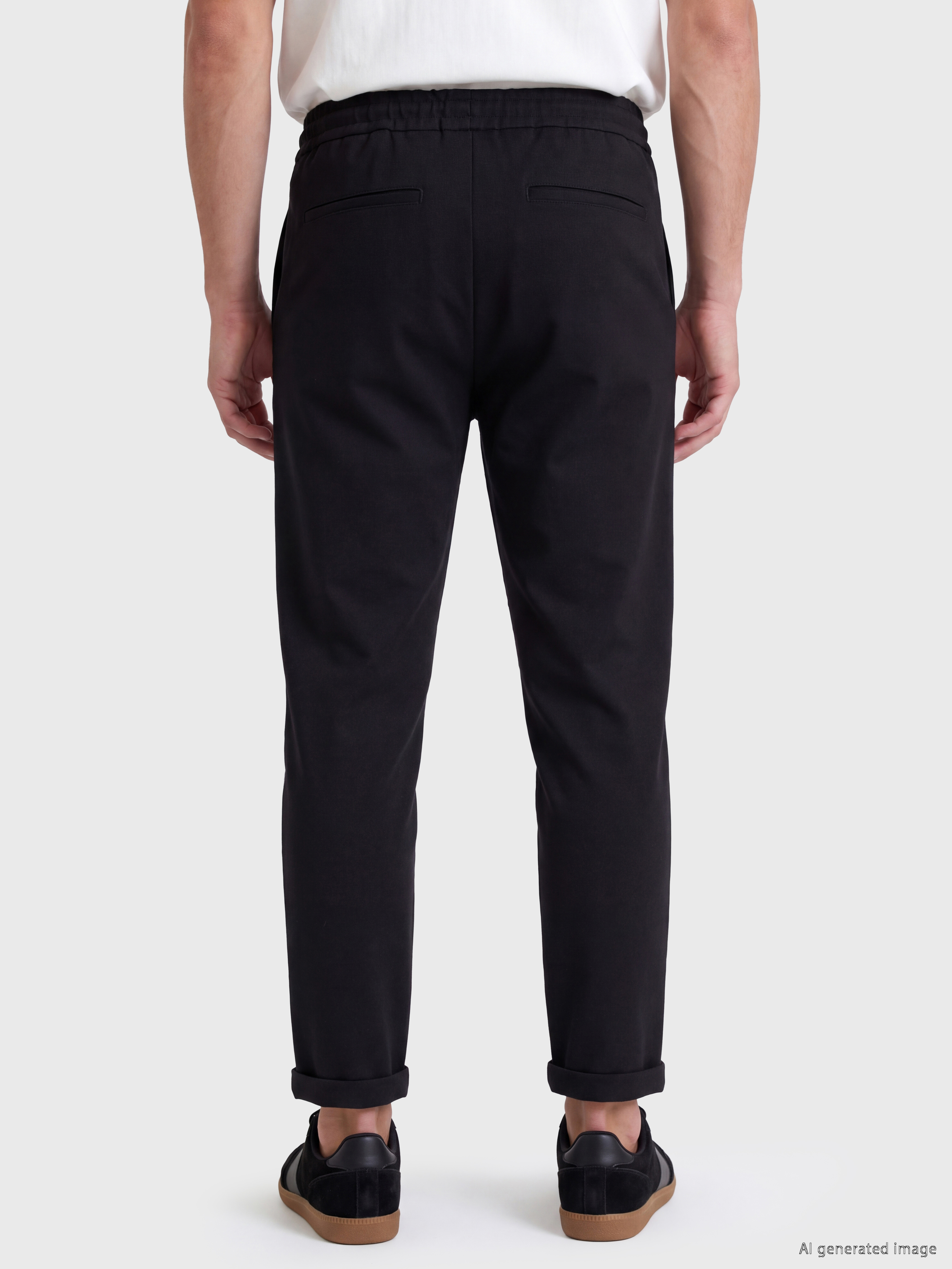 LCW Vision Regular Fit Erkek Pantolon görsel 4