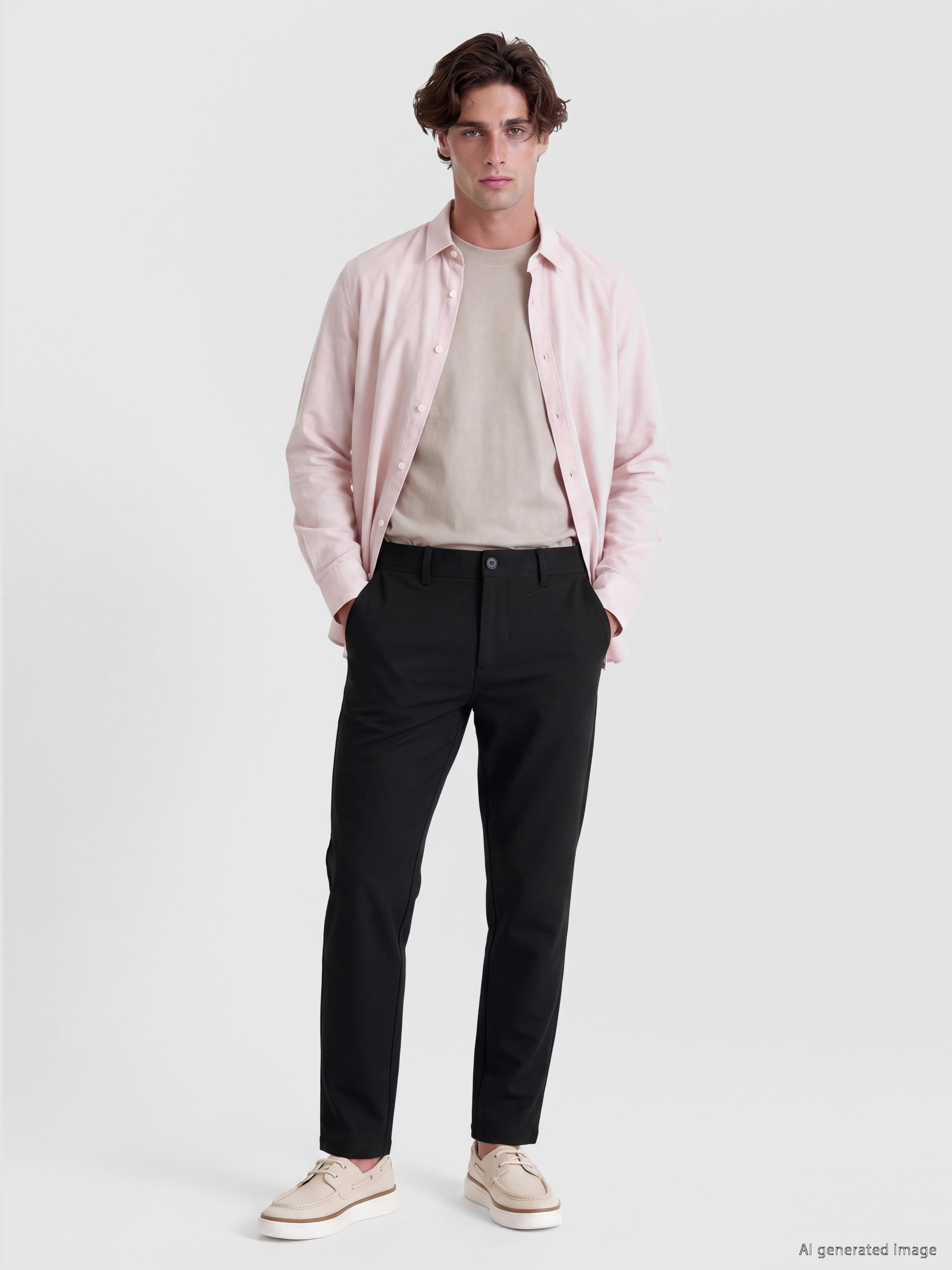LCW Vision Regular Fit Erkek Pantolon