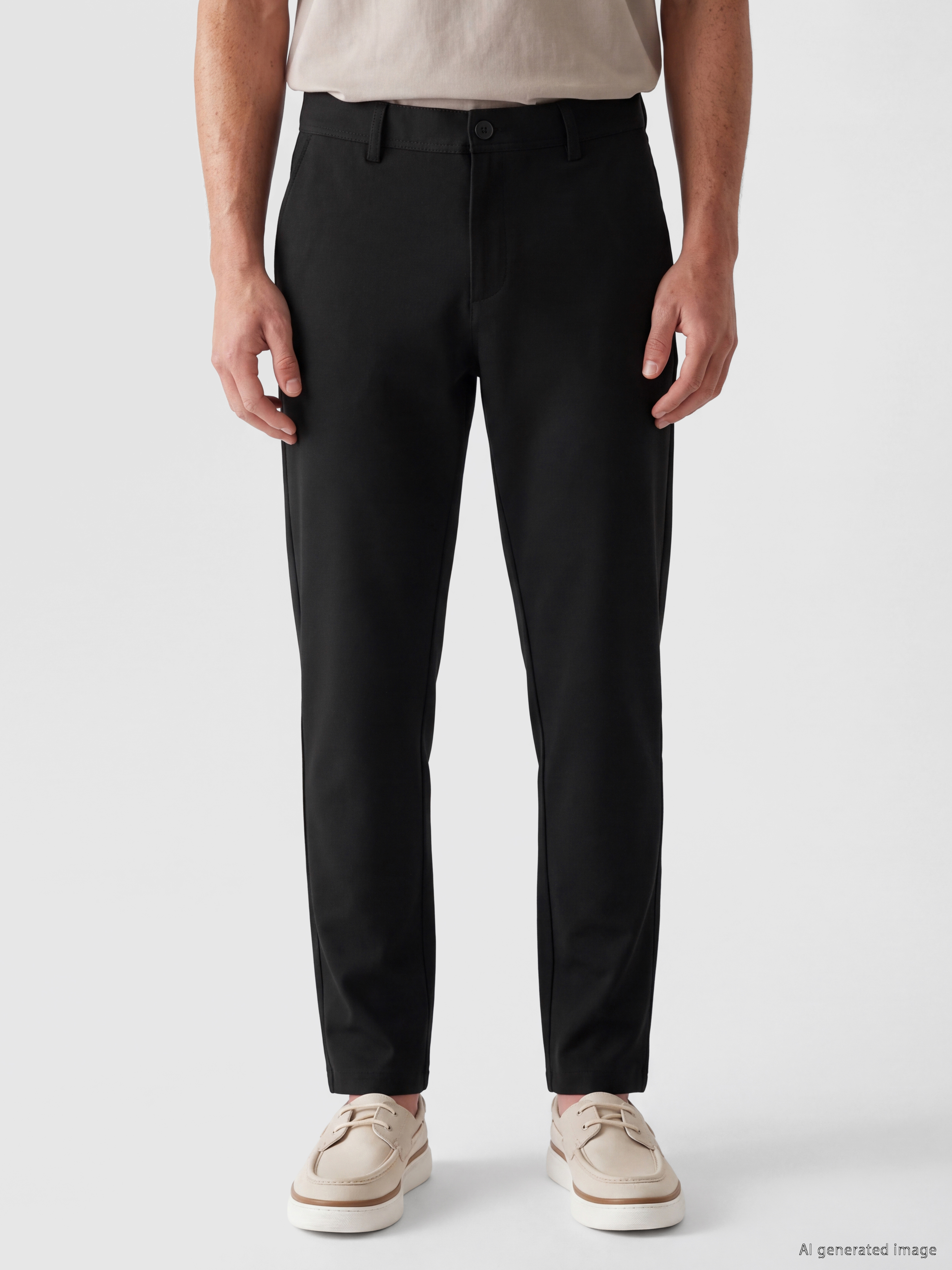 LCW Vision Regular Fit Erkek Pantolon görsel 2