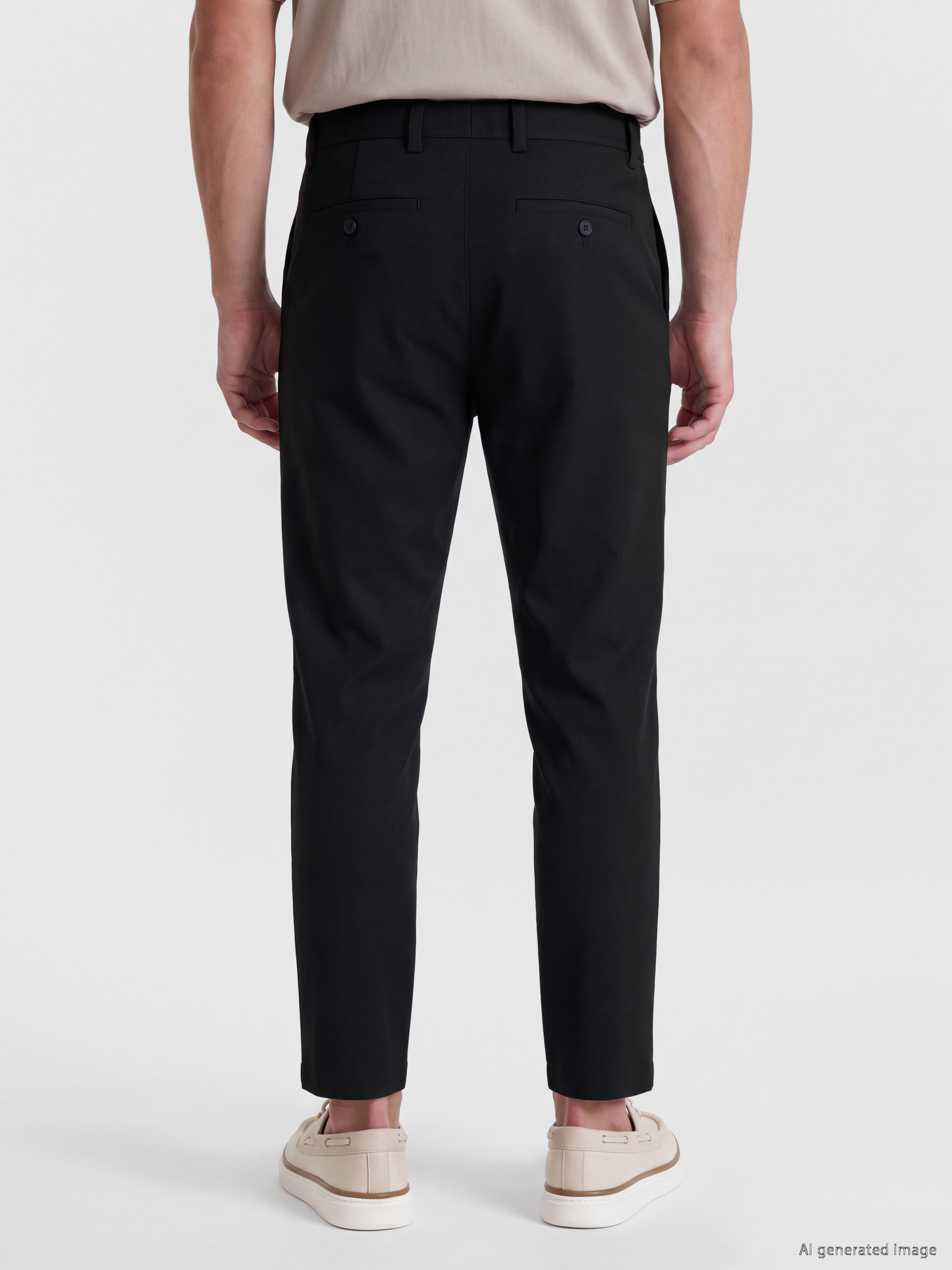 LCW Vision Regular Fit Erkek Pantolon görsel 4