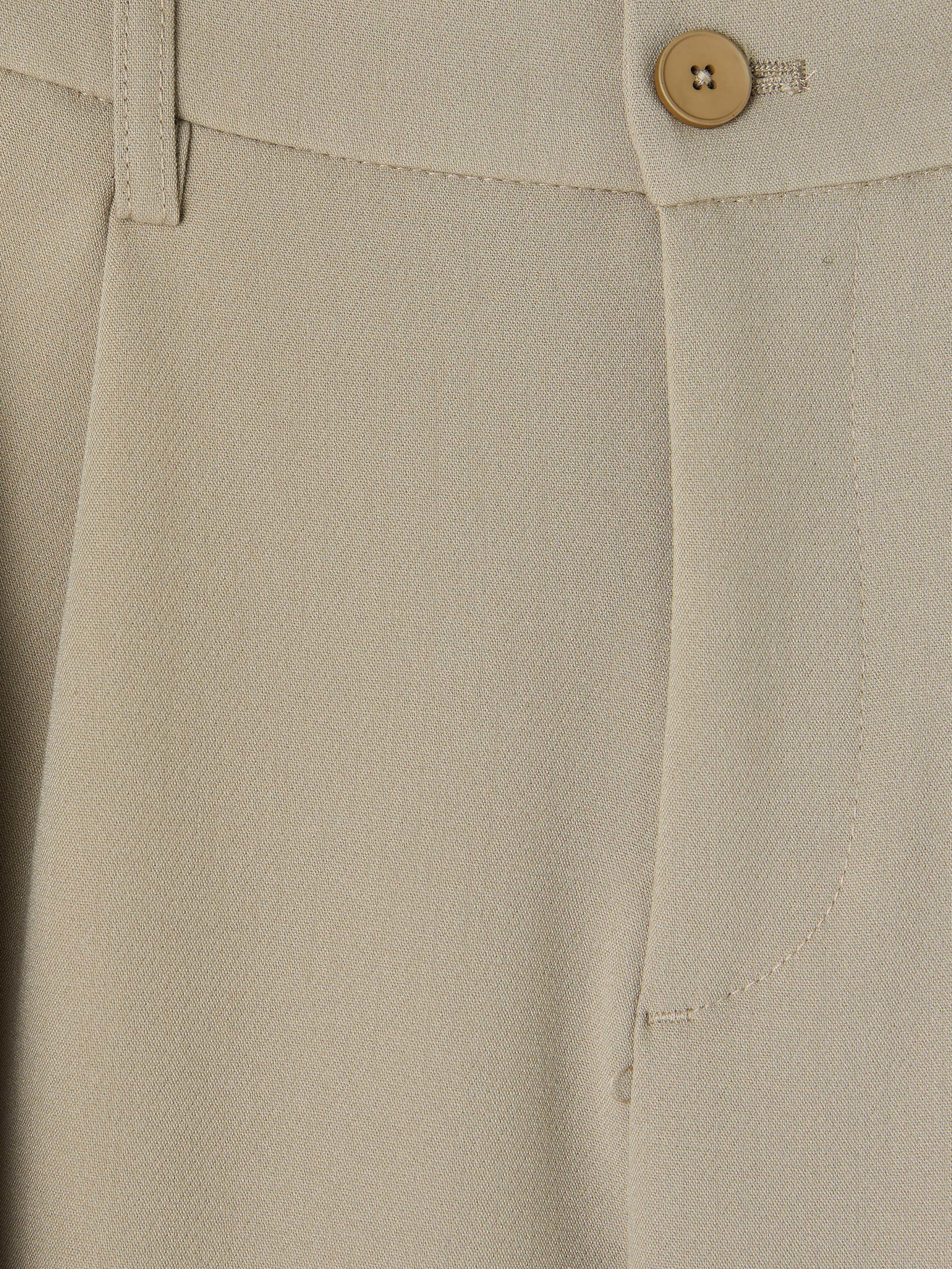 LCW Vision Relax Fit Gabardin Erkek Pileli Pantolon görsel 6