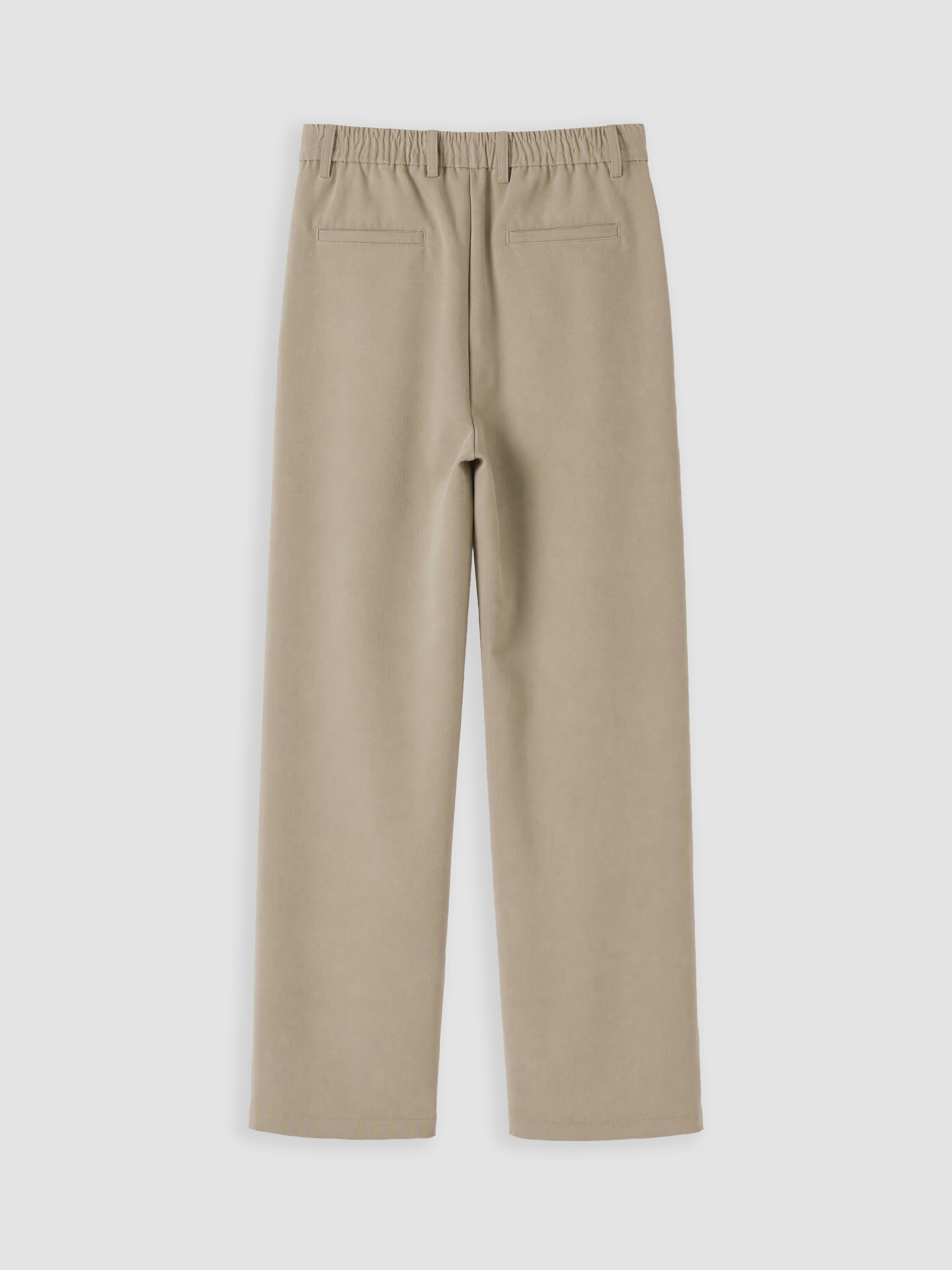 LCW Vision Relax Fit Gabardin Erkek Pileli Pantolon görsel 7