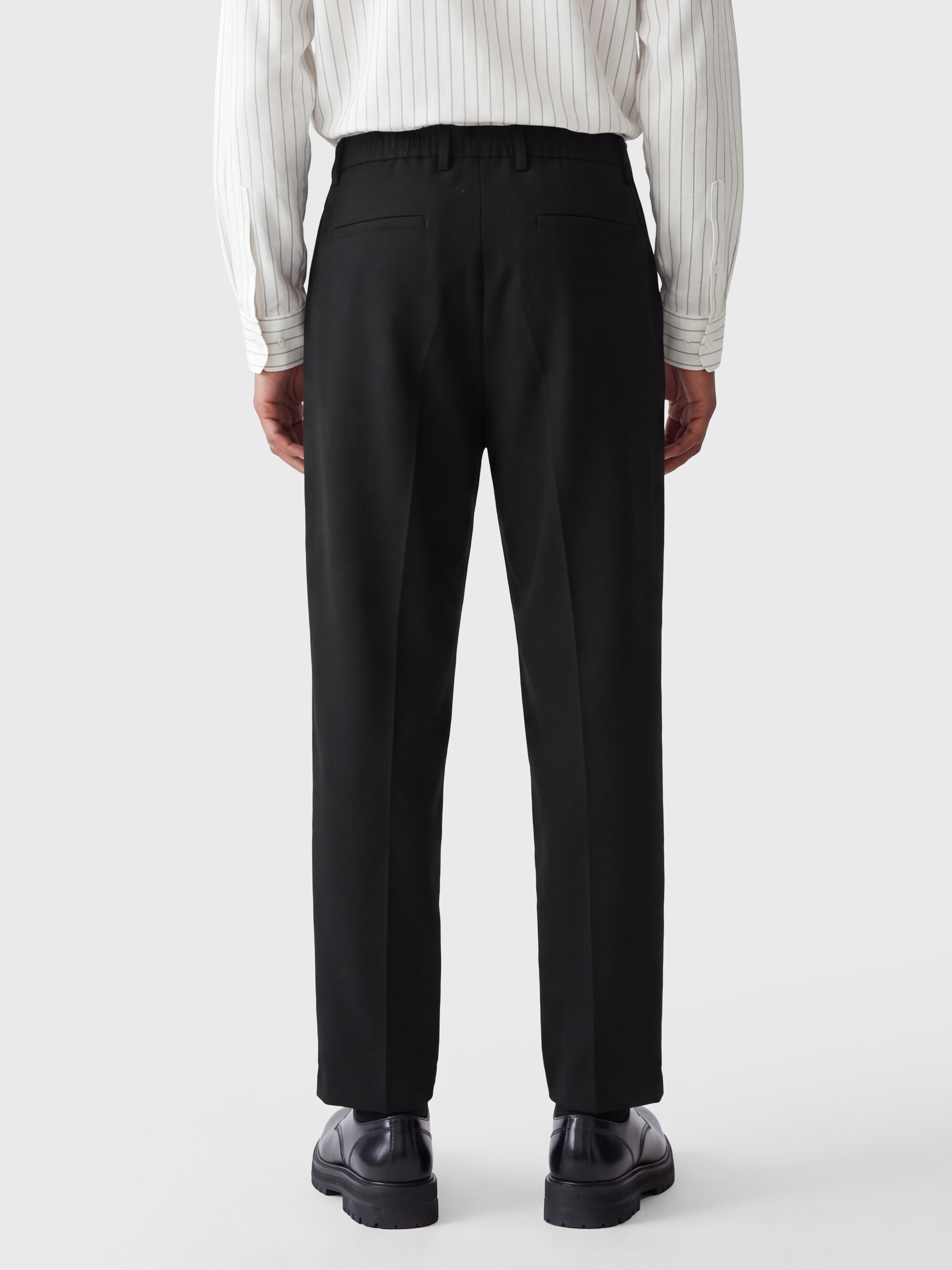 LCW Vision Relax Fit Gabardin Erkek Pileli Pantolon görsel 3