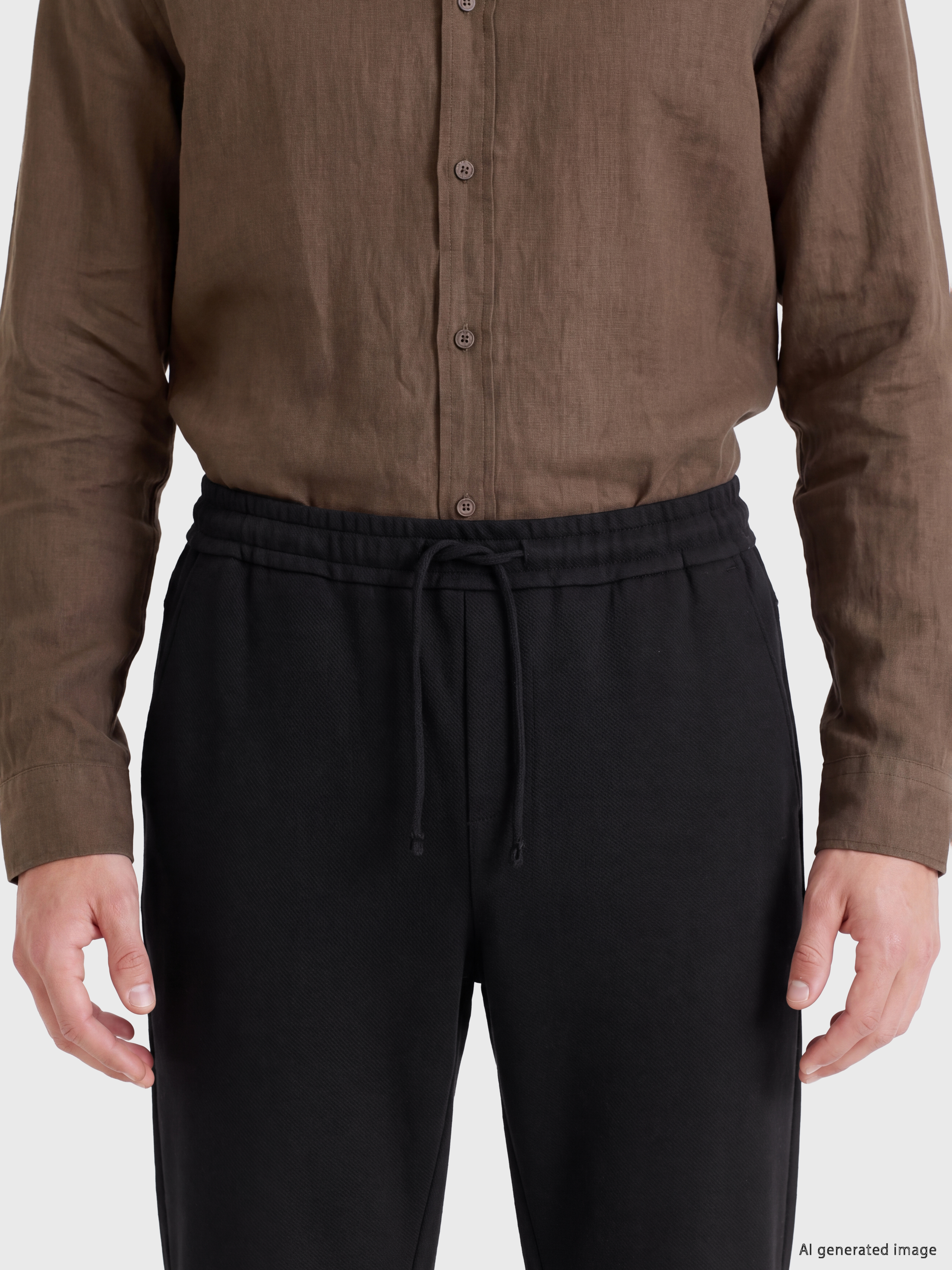 LCW Vision Regular Fit Erkek Pantolon görsel 3