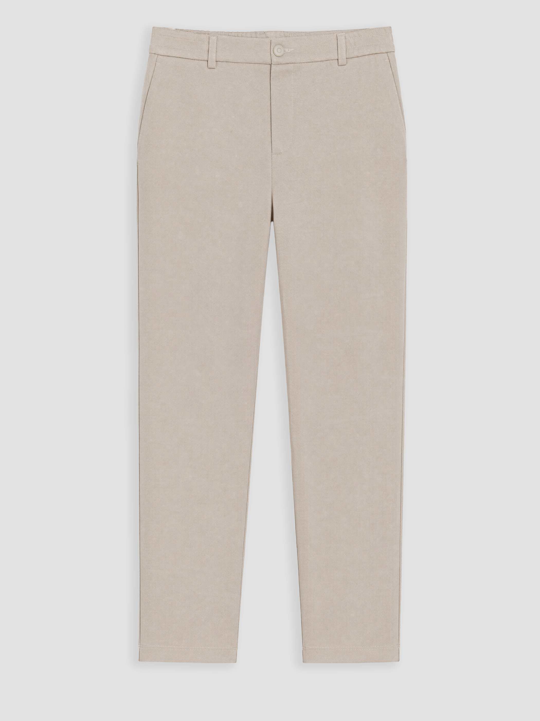 LCW Vision Slim Fit Gabardin Erkek Pantolon görsel 5