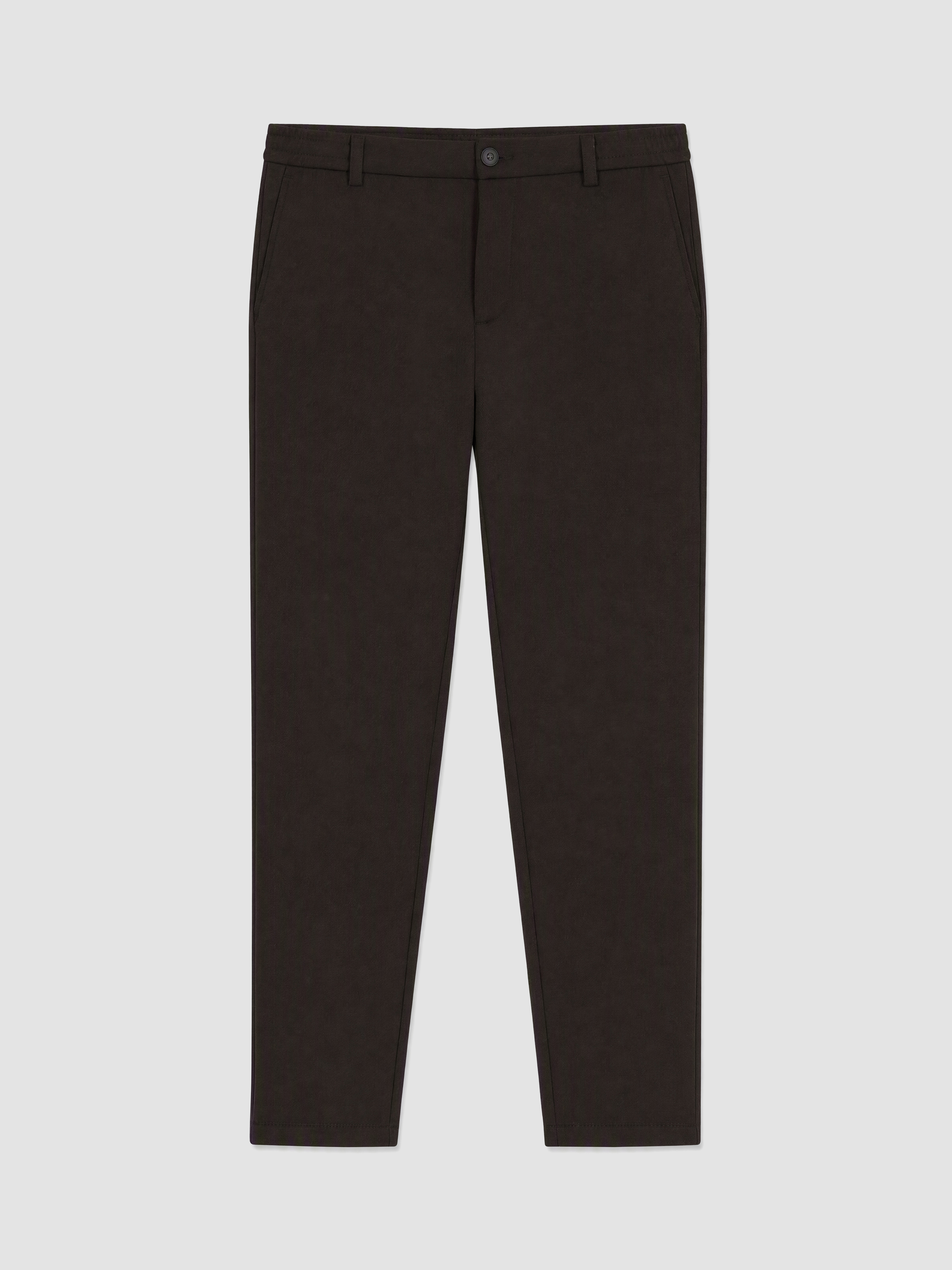 LCW Vision Slim Fit Gabardin Erkek Pantolon görsel 5