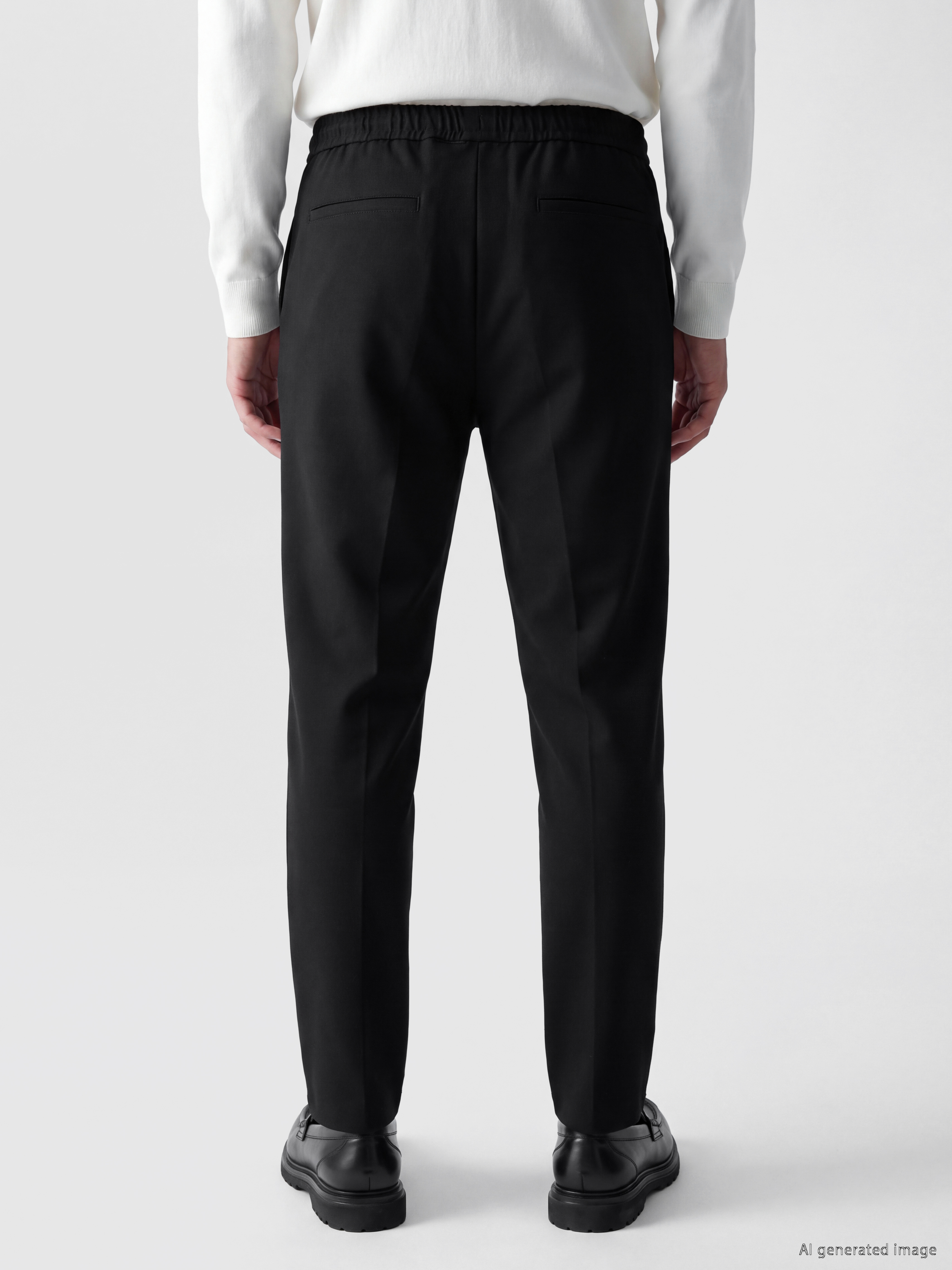 LCW Vision Regular Fit Erkek Pantolon görsel 4