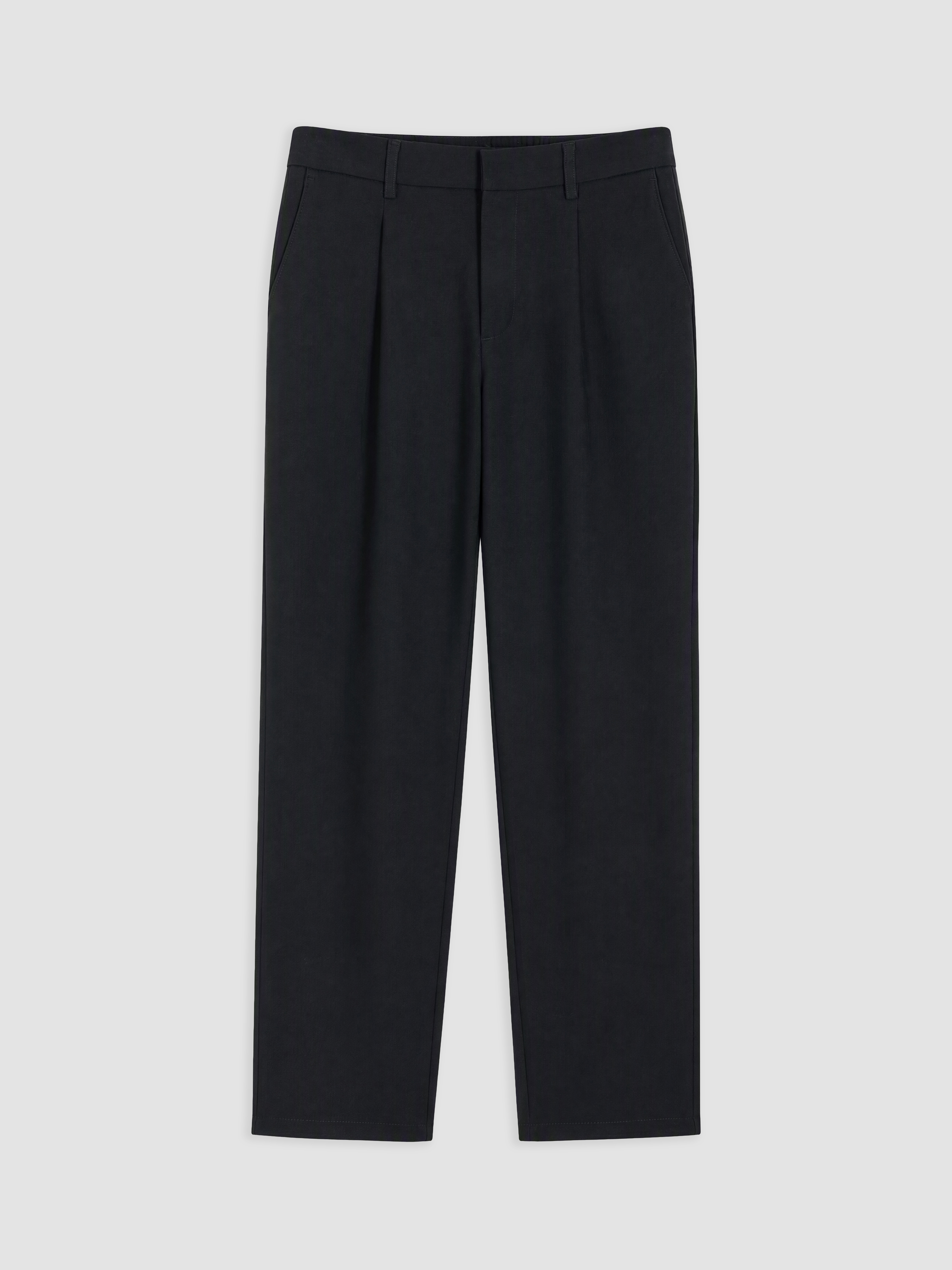 LCW Vision Regular Fit Erkek Pileli Pantolon görsel 5