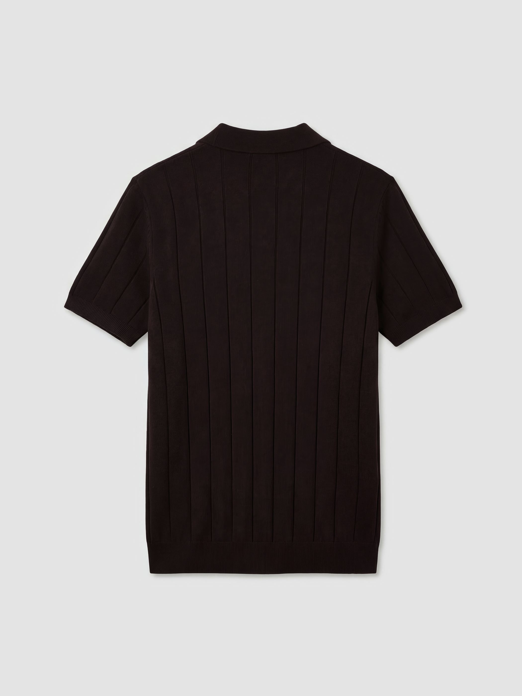SOUTHBLUE Polo Yaka Çizgili Erkek Triko Tişört görsel 6