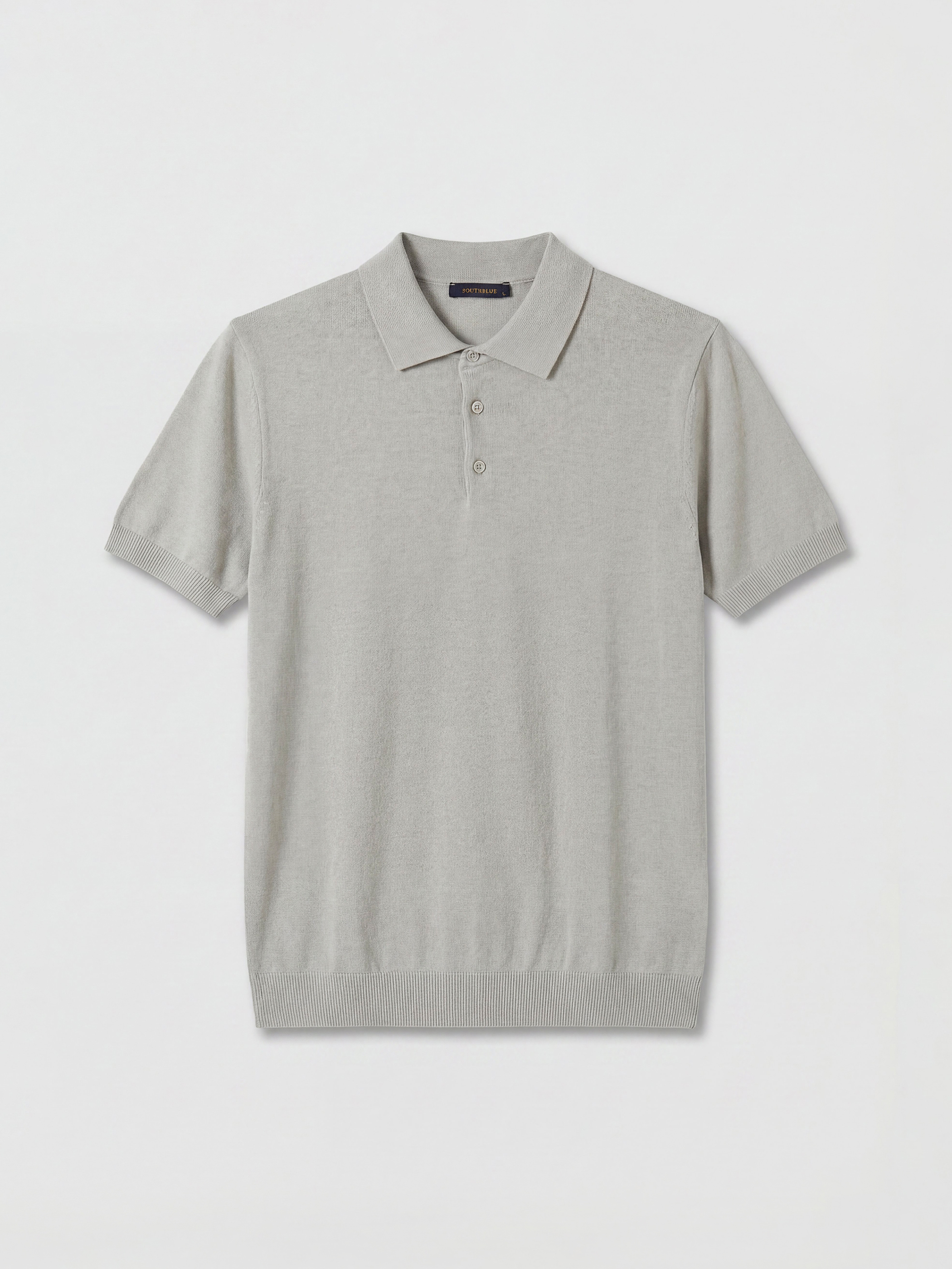 SOUTHBLUE Polo Yaka Erkek Triko Tişört görsel 5