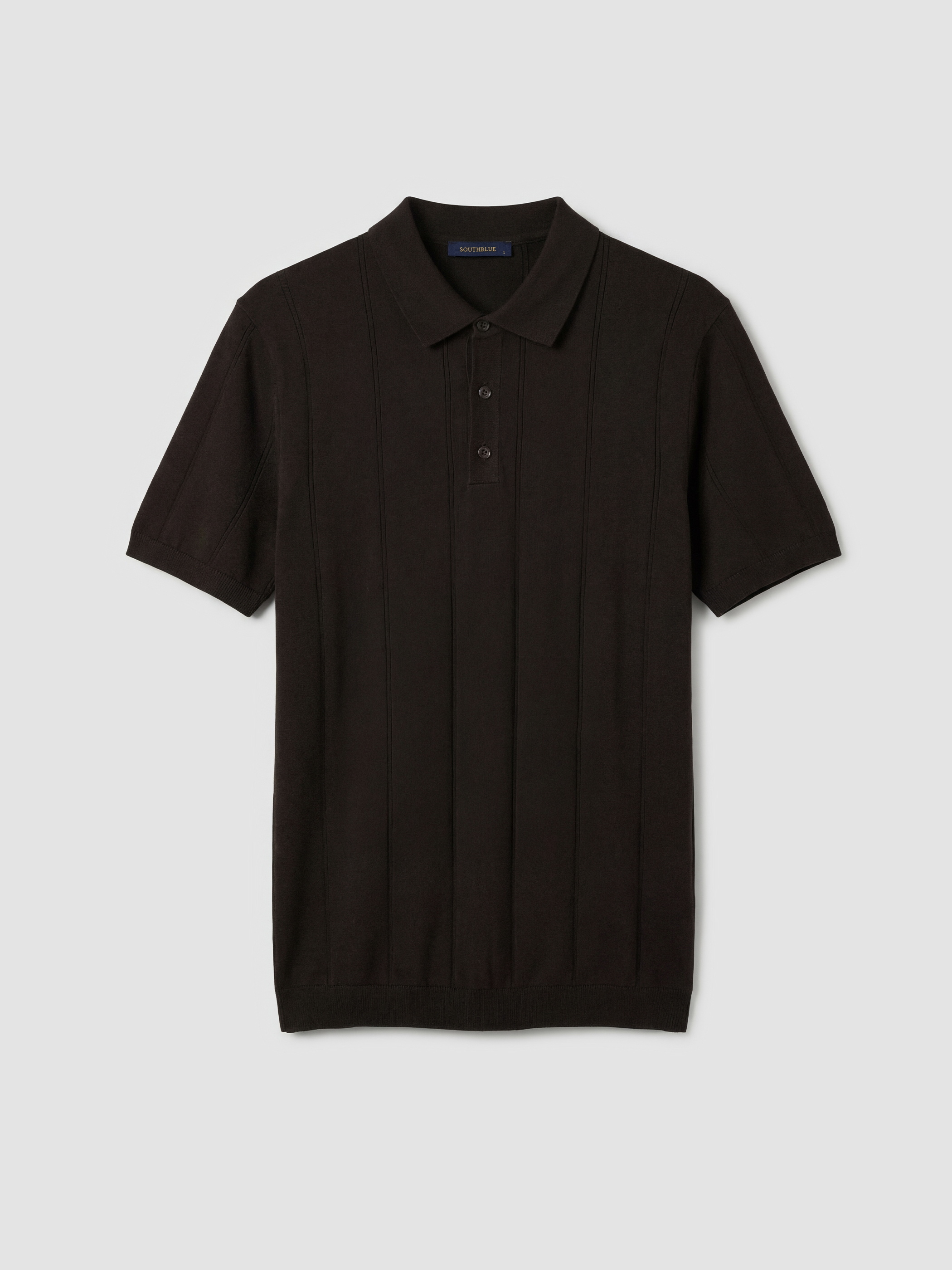 SOUTHBLUE Polo Yaka Soft Touch Erkek Triko Tişört görsel 5