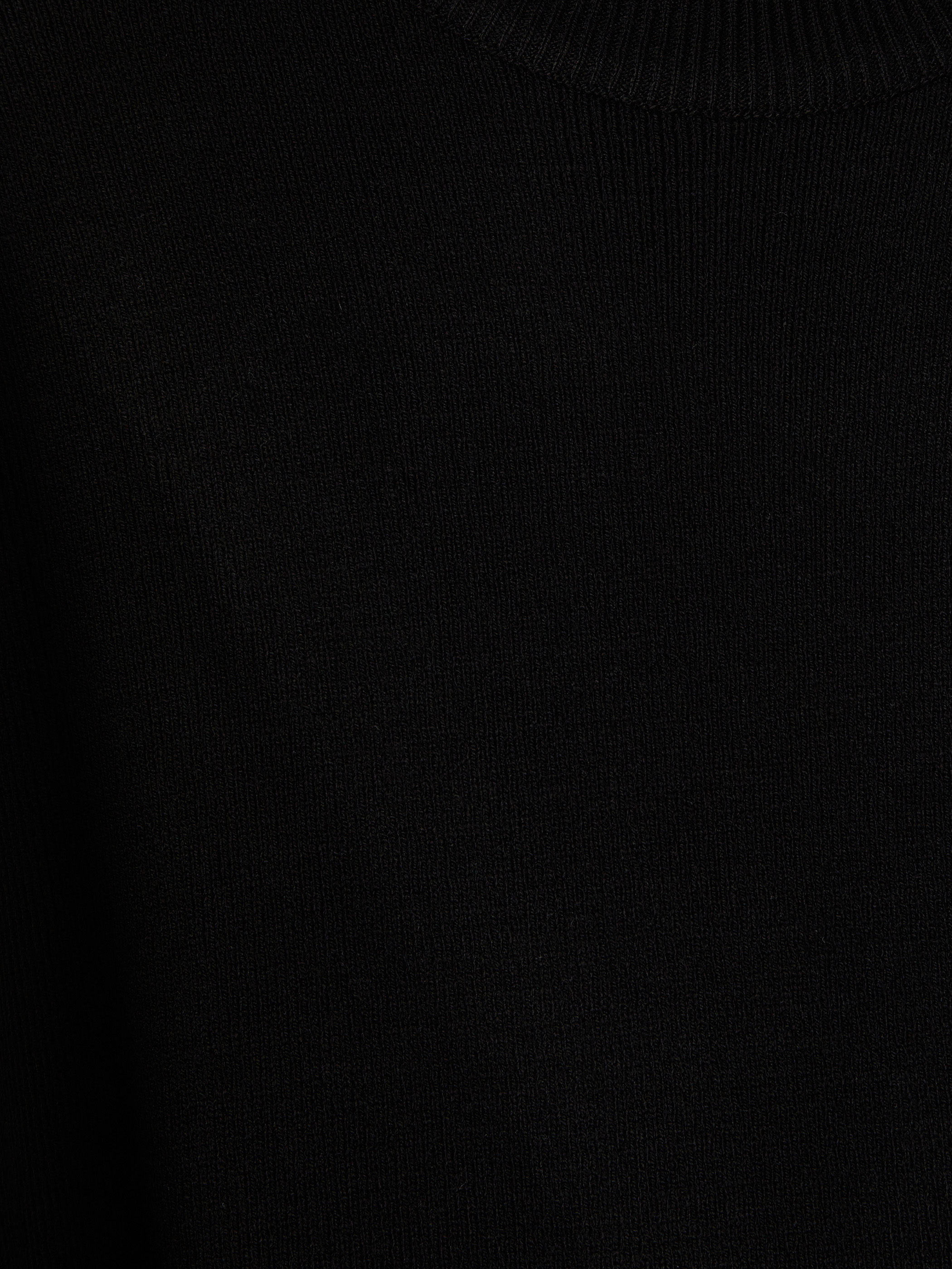 LCW Modest Bisiklet Yaka Kadın Triko Tunik görsel 7