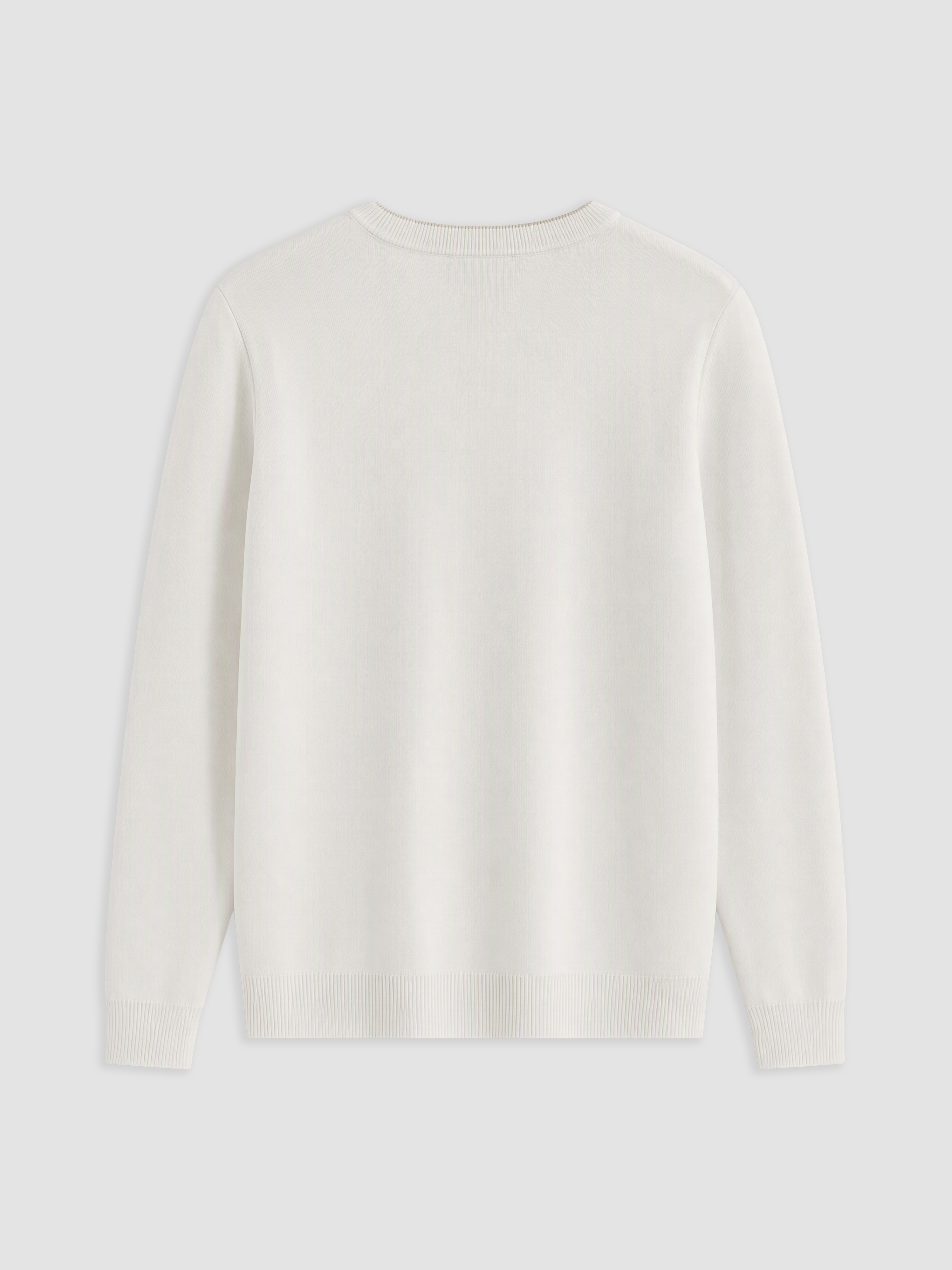 SOUTHBLUE Bisiklet Yaka Soft Touch Erkek Triko Kazak görsel 6