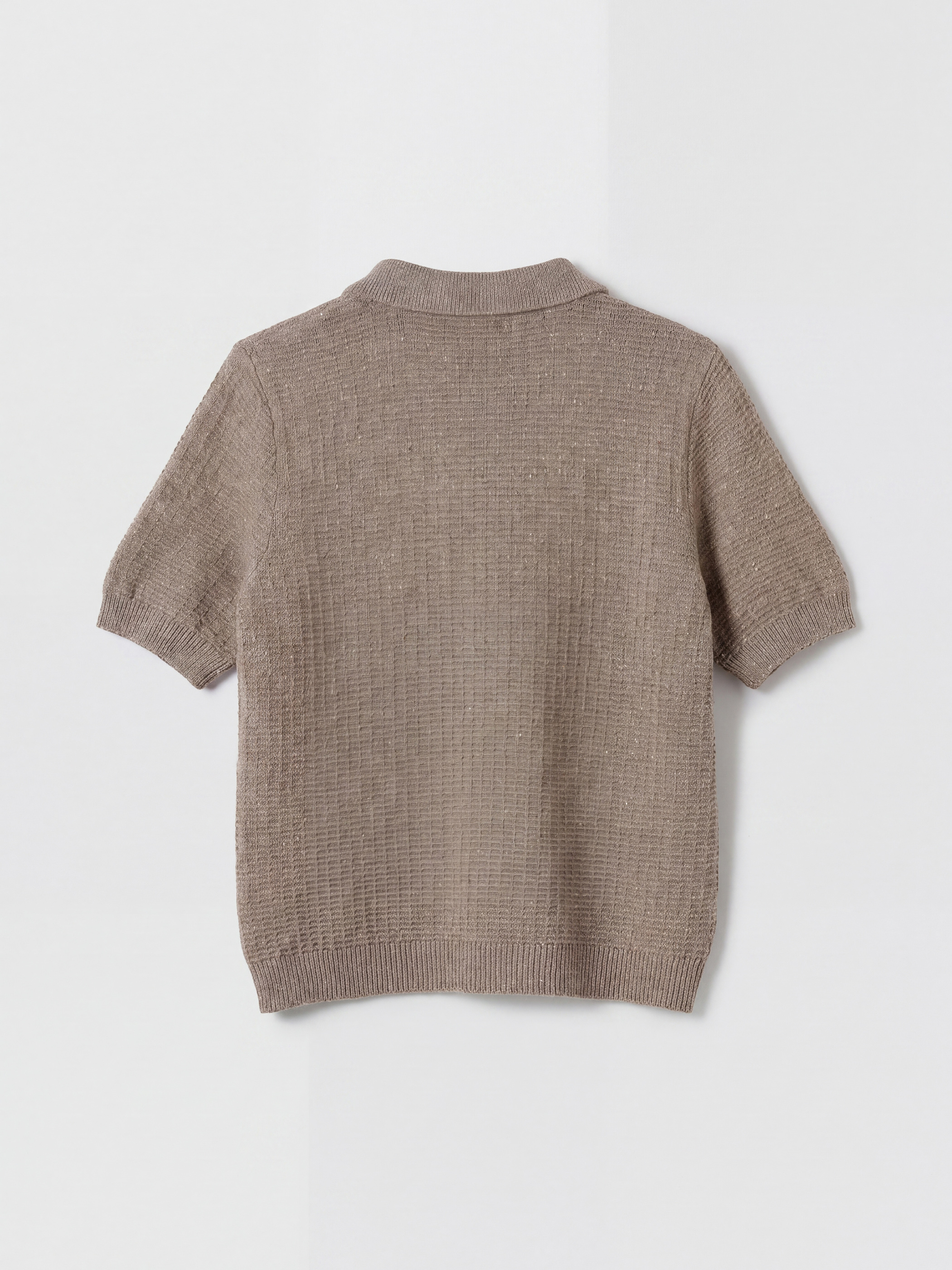 LCW EVERYDAY Polo Yaka Kadın Triko Hırka görsel 6