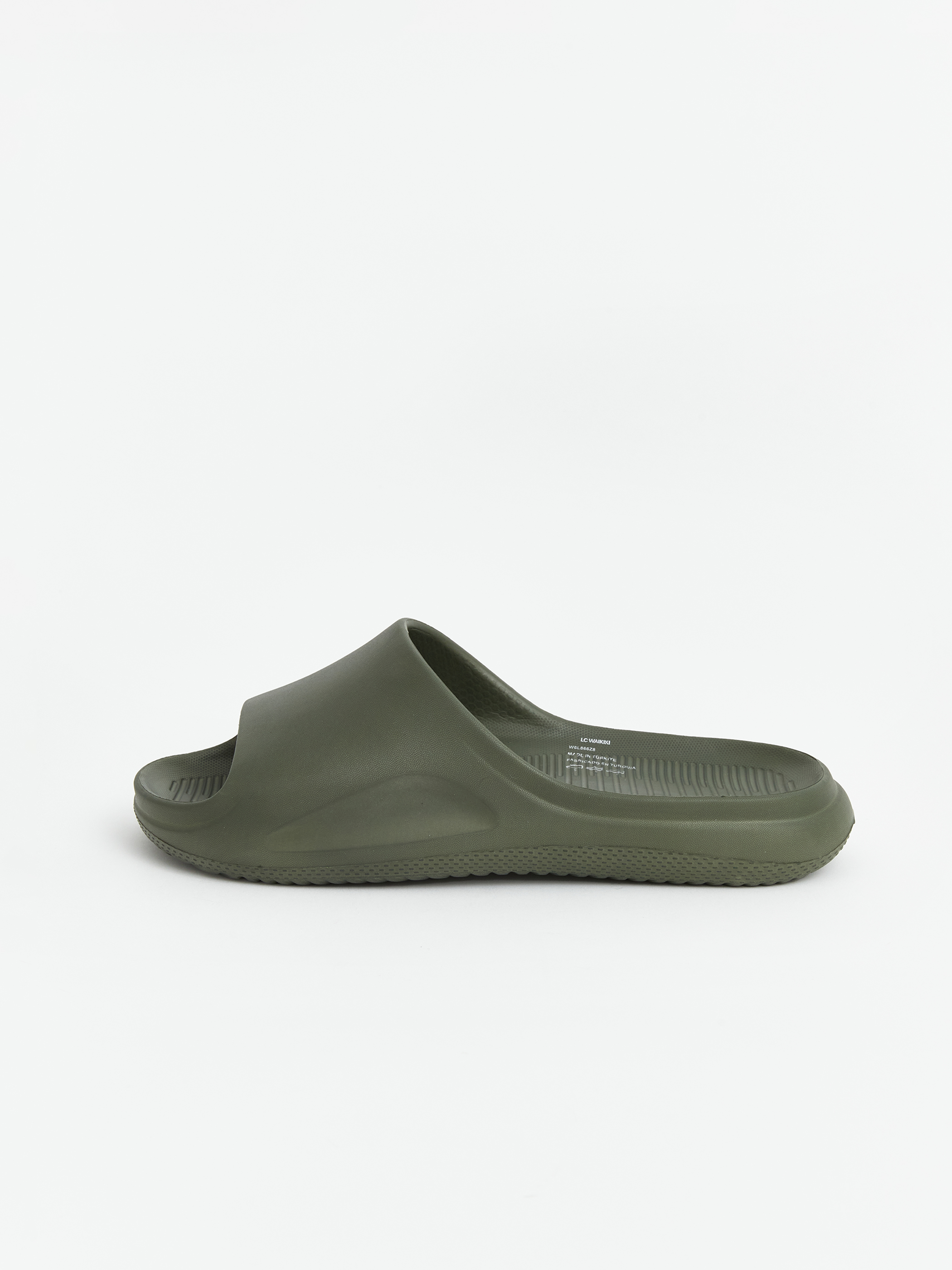 LCW STEPS Tek Bantlı Erkek Terlik görsel 2