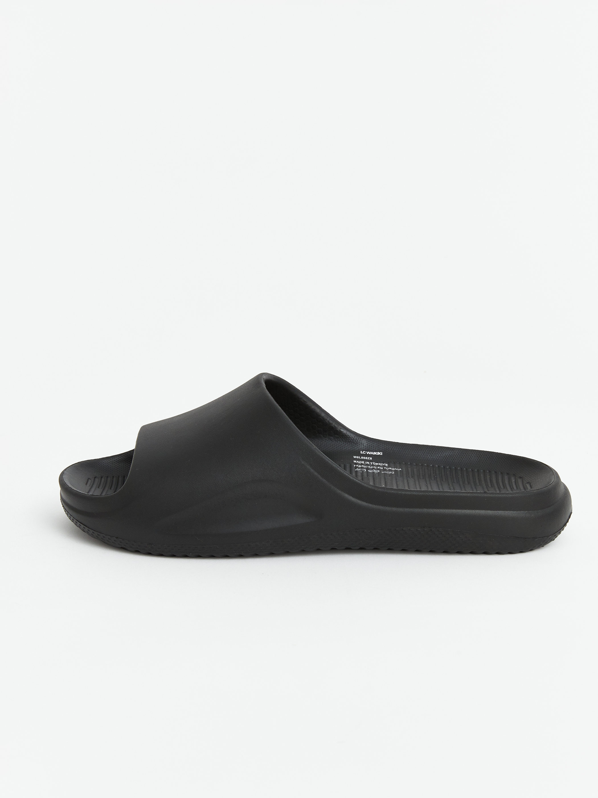 LCW STEPS Tek Bantlı Erkek Terlik görsel 2