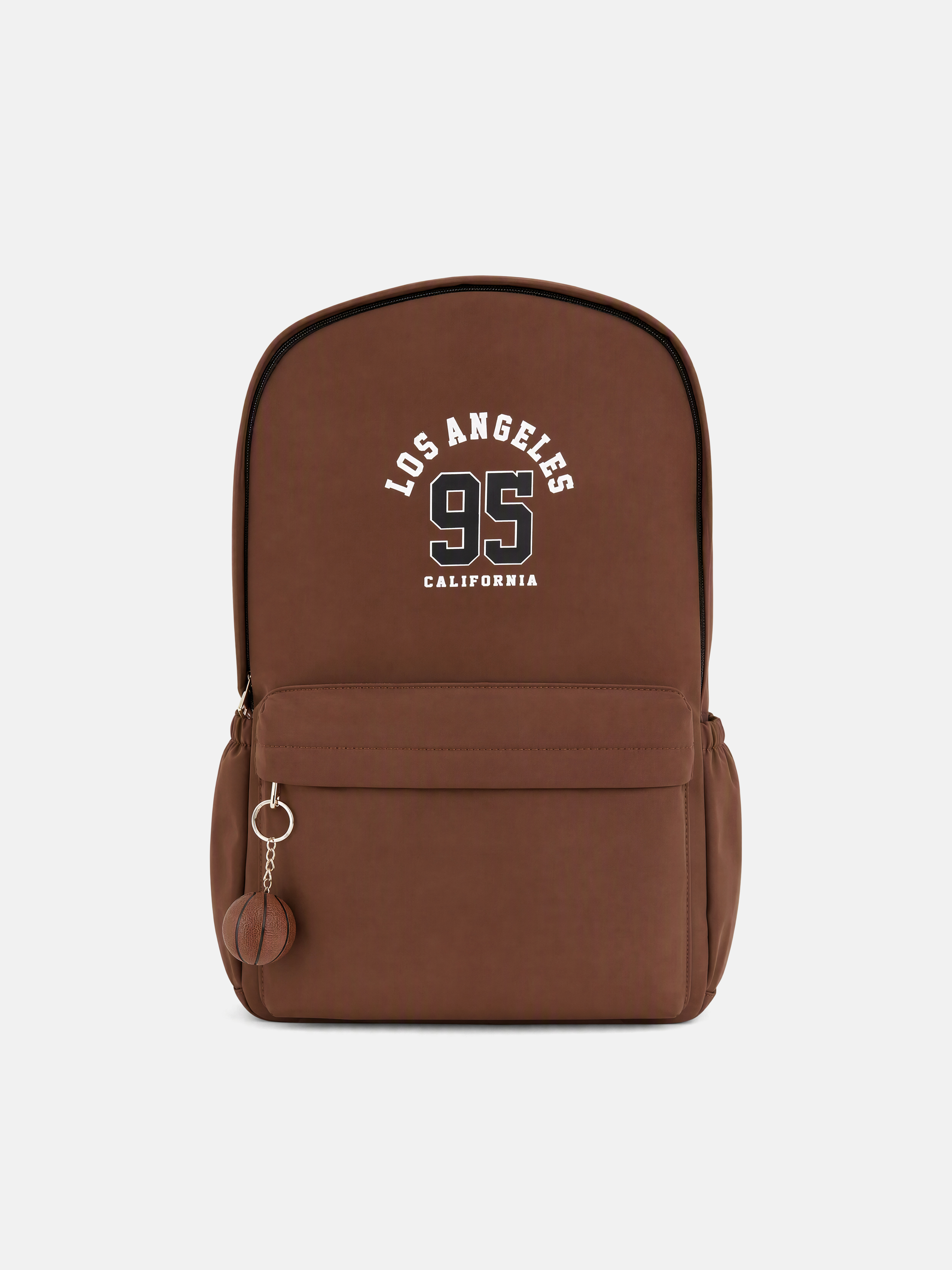 LCW ACCESSORIES Los Angeles Baskılı Kadın Sırt Çantası