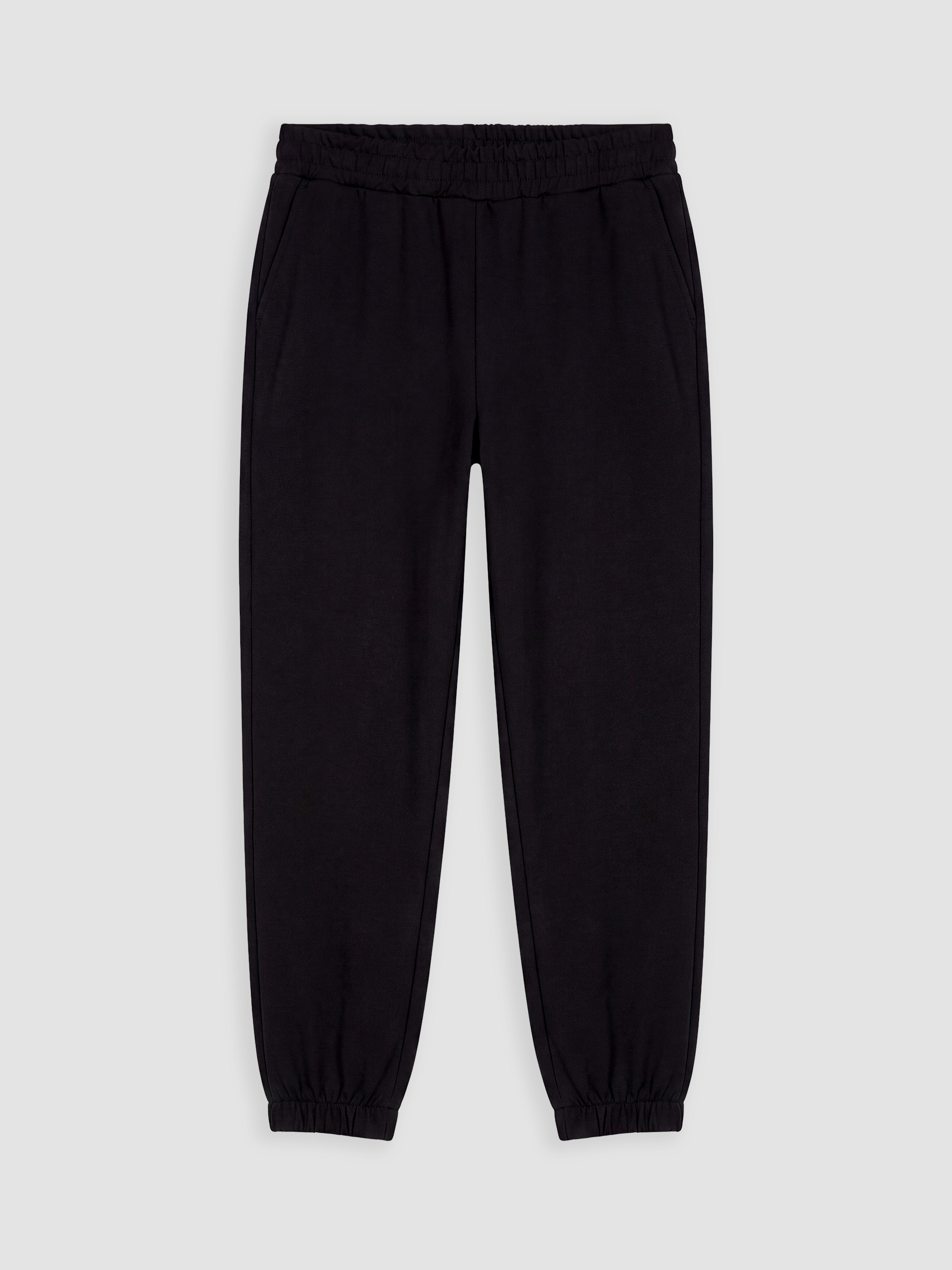 LC WAIKIKI Beli Lastikli Kadın Jogger Eşofman Altı görsel 5
