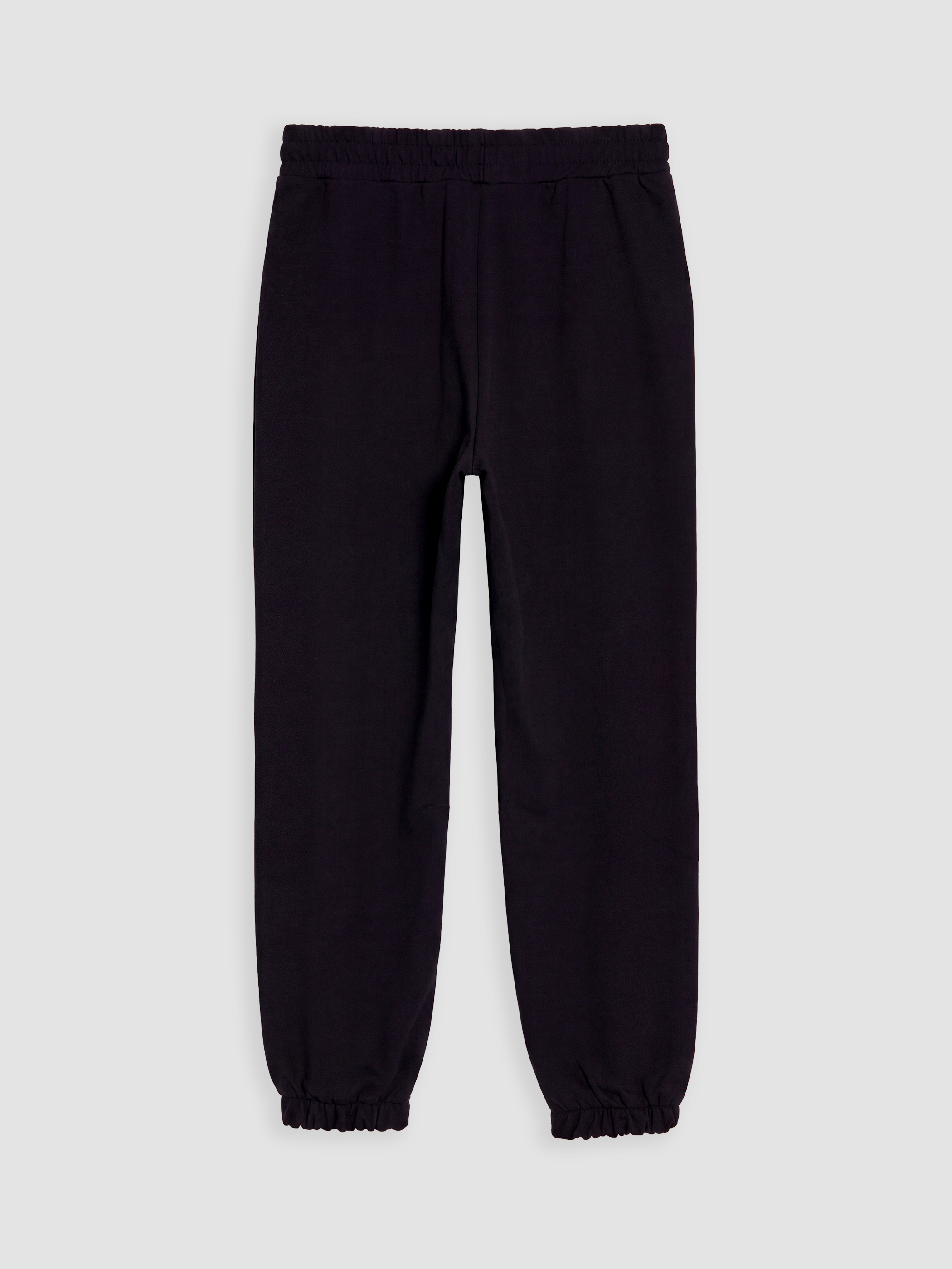 LC WAIKIKI Beli Lastikli Kadın Jogger Eşofman Altı görsel 7