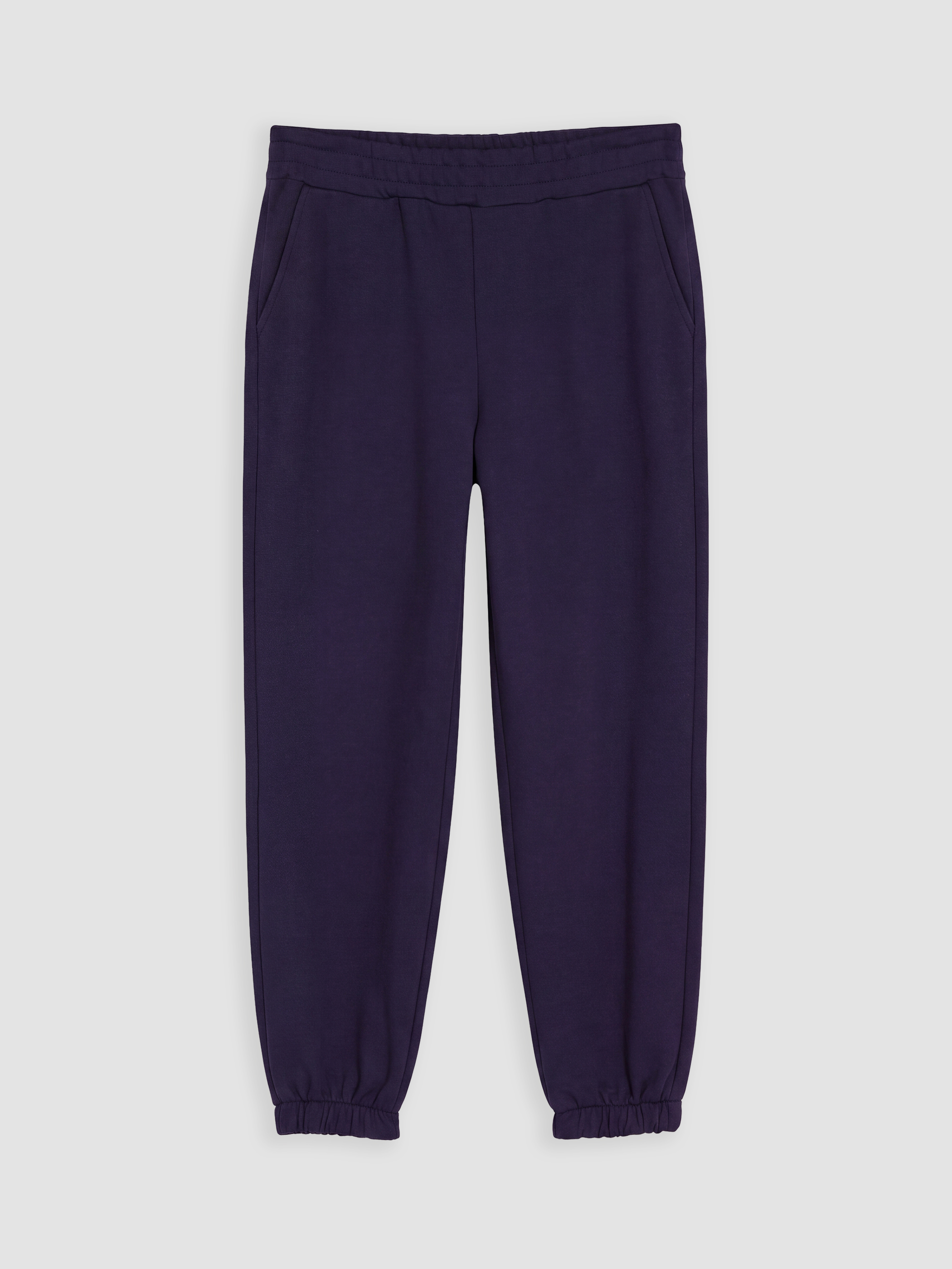 LC WAIKIKI Beli Lastikli Kadın Jogger Eşofman Altı görsel 5