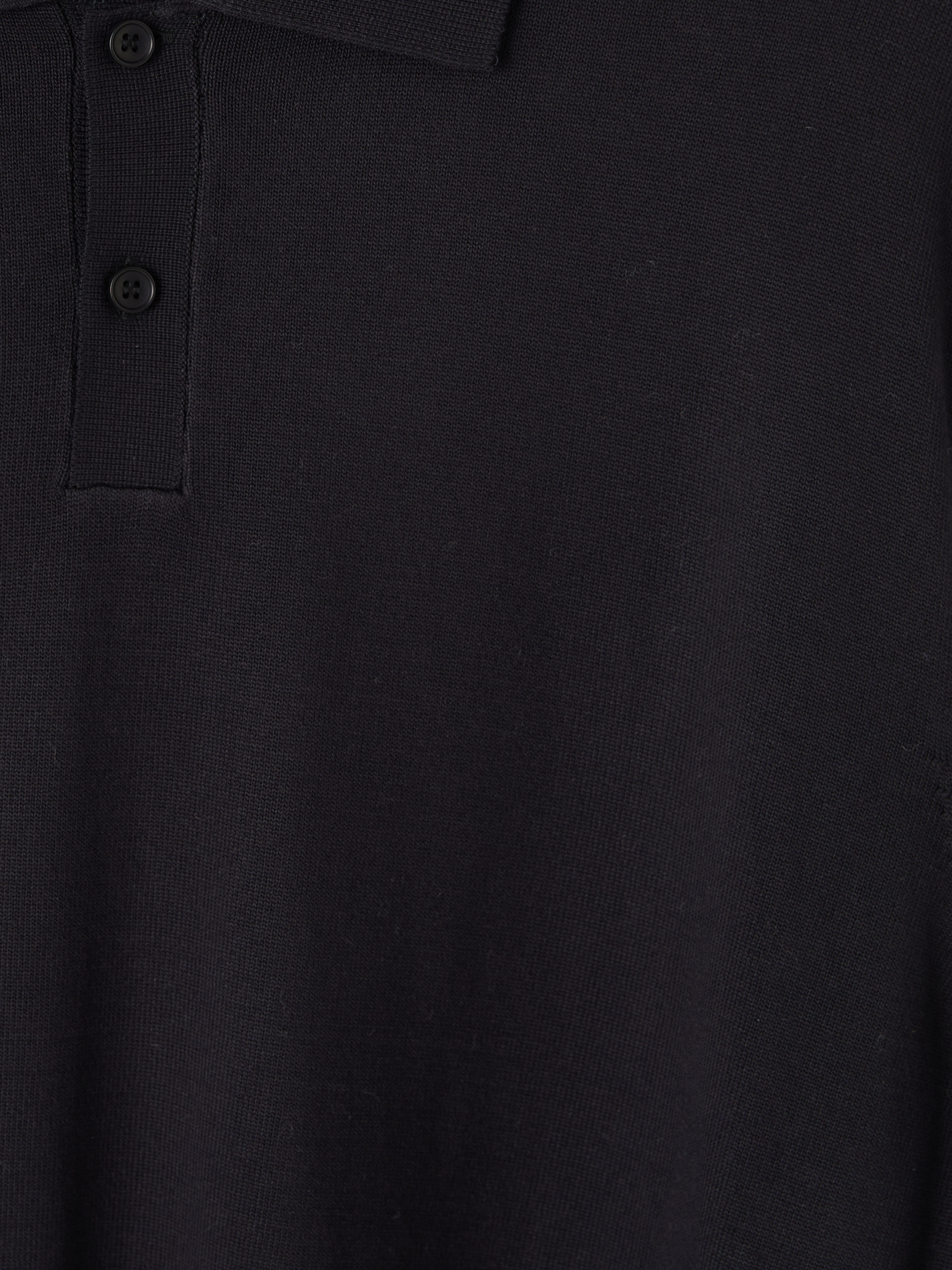 LCW ECO Polo Yaka Erkek Triko Kazak görsel 6