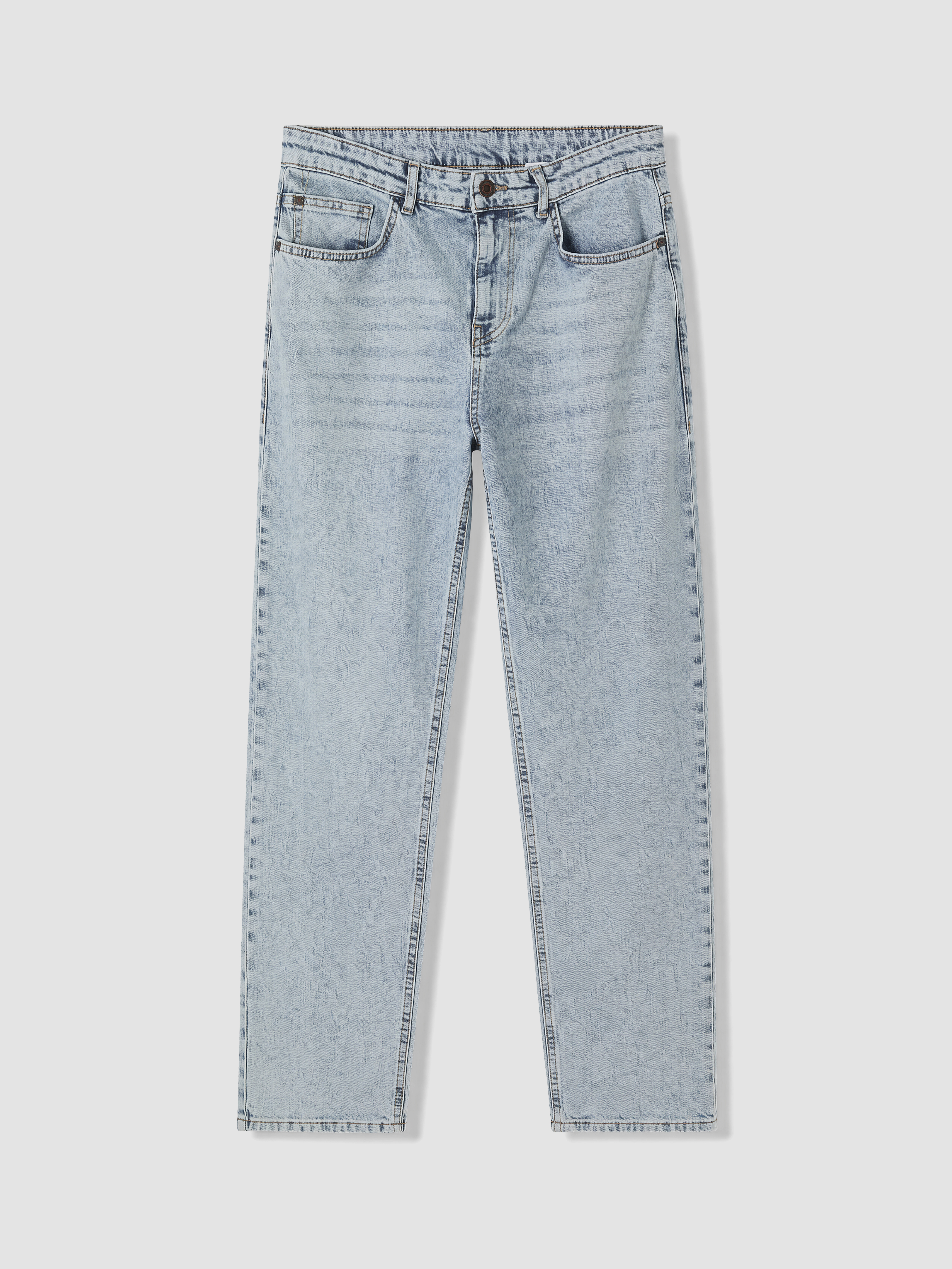 LCW Jeans 779 Regular Fit Erkek Jean Pantolon görsel 4