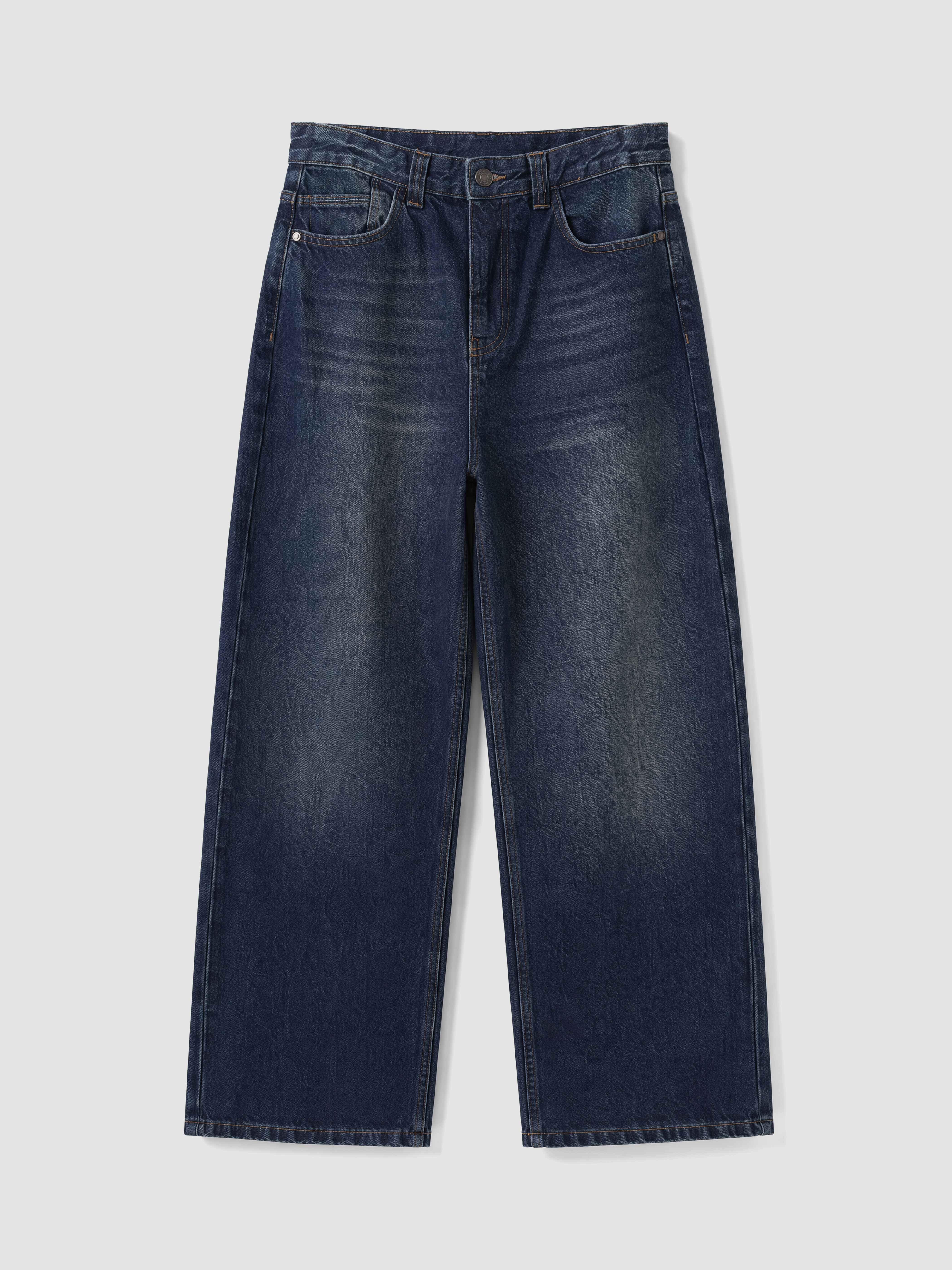 LCW Jeans Super Baggy Fit Erkek Jean Pantolon görsel 6