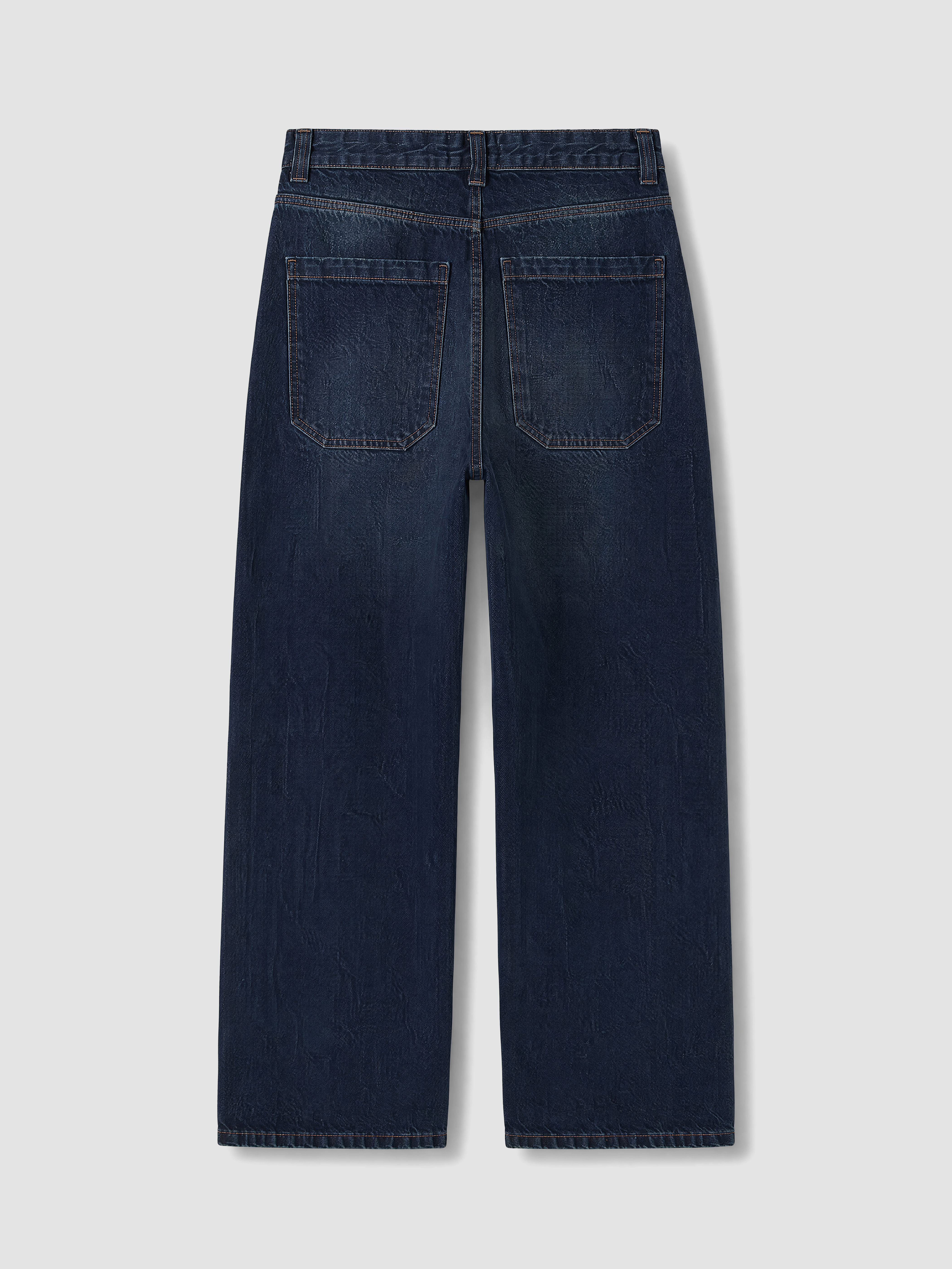 LCW Jeans Super Baggy Fit Erkek Jean Pantolon görsel 8