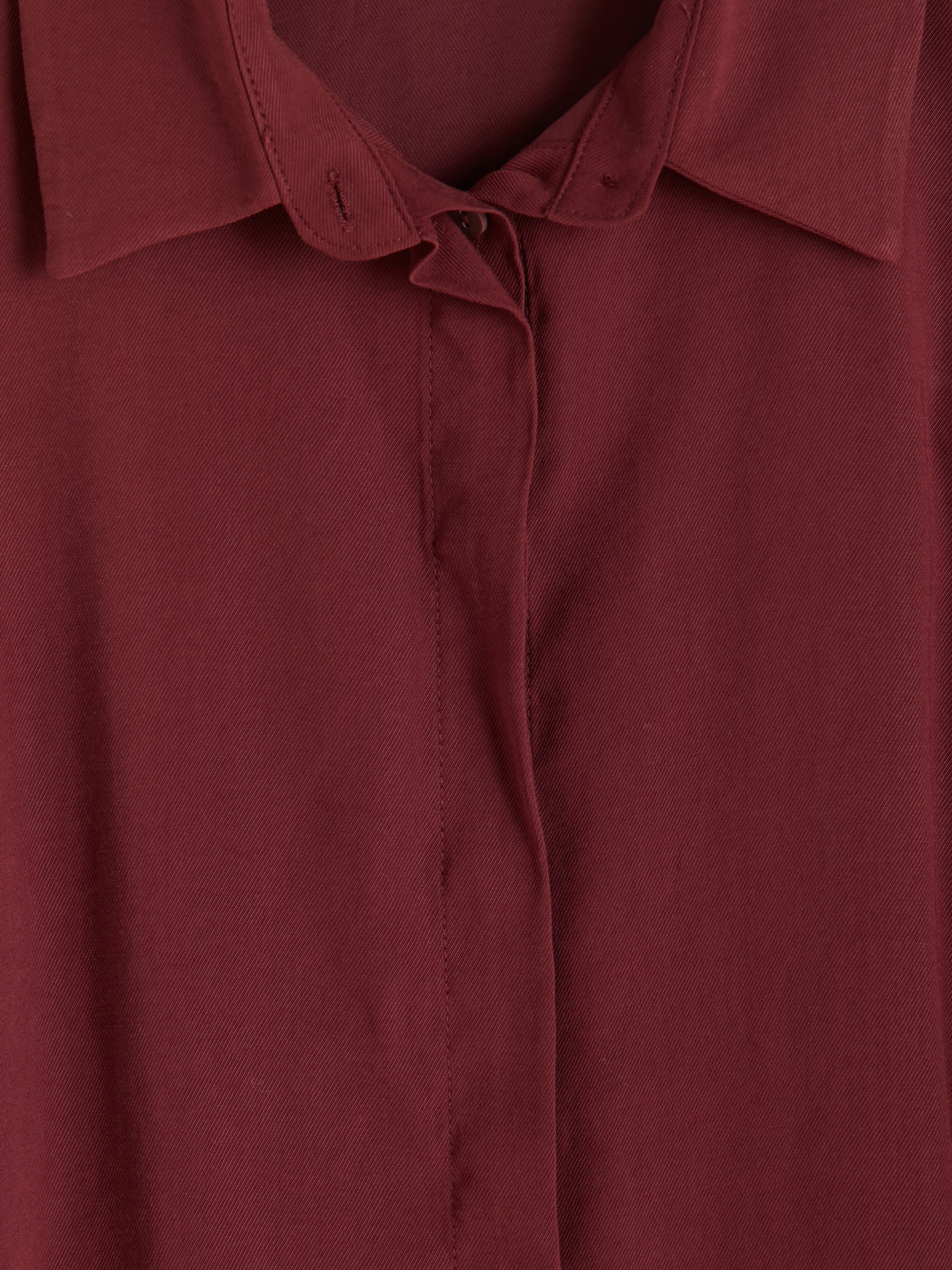LCW EVERYDAY Gabardin Kadın Gömlek Tunik görsel 7