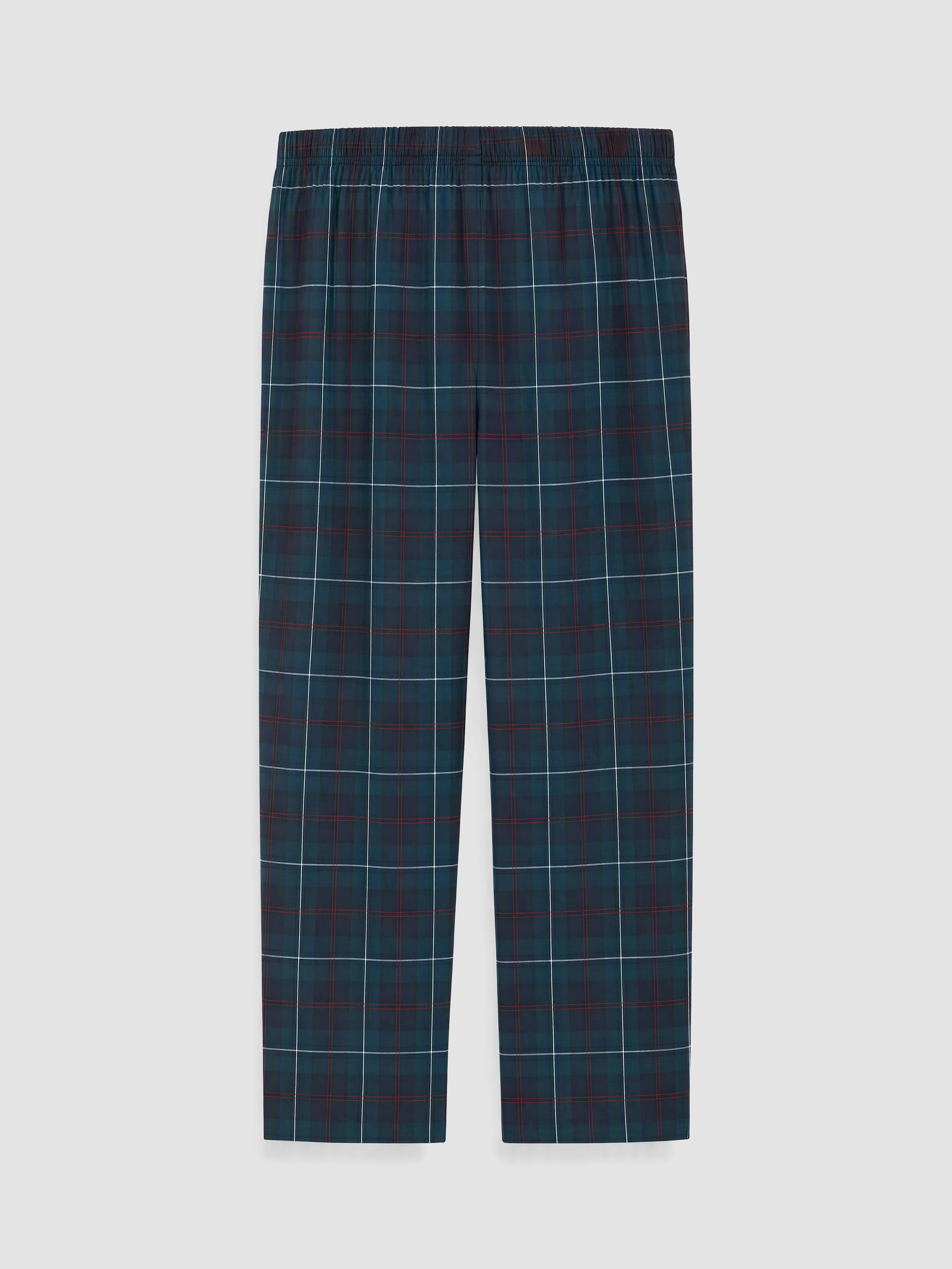 LC WAIKIKI Regular Fit Ekose Erkek Pijama Alt görsel 6