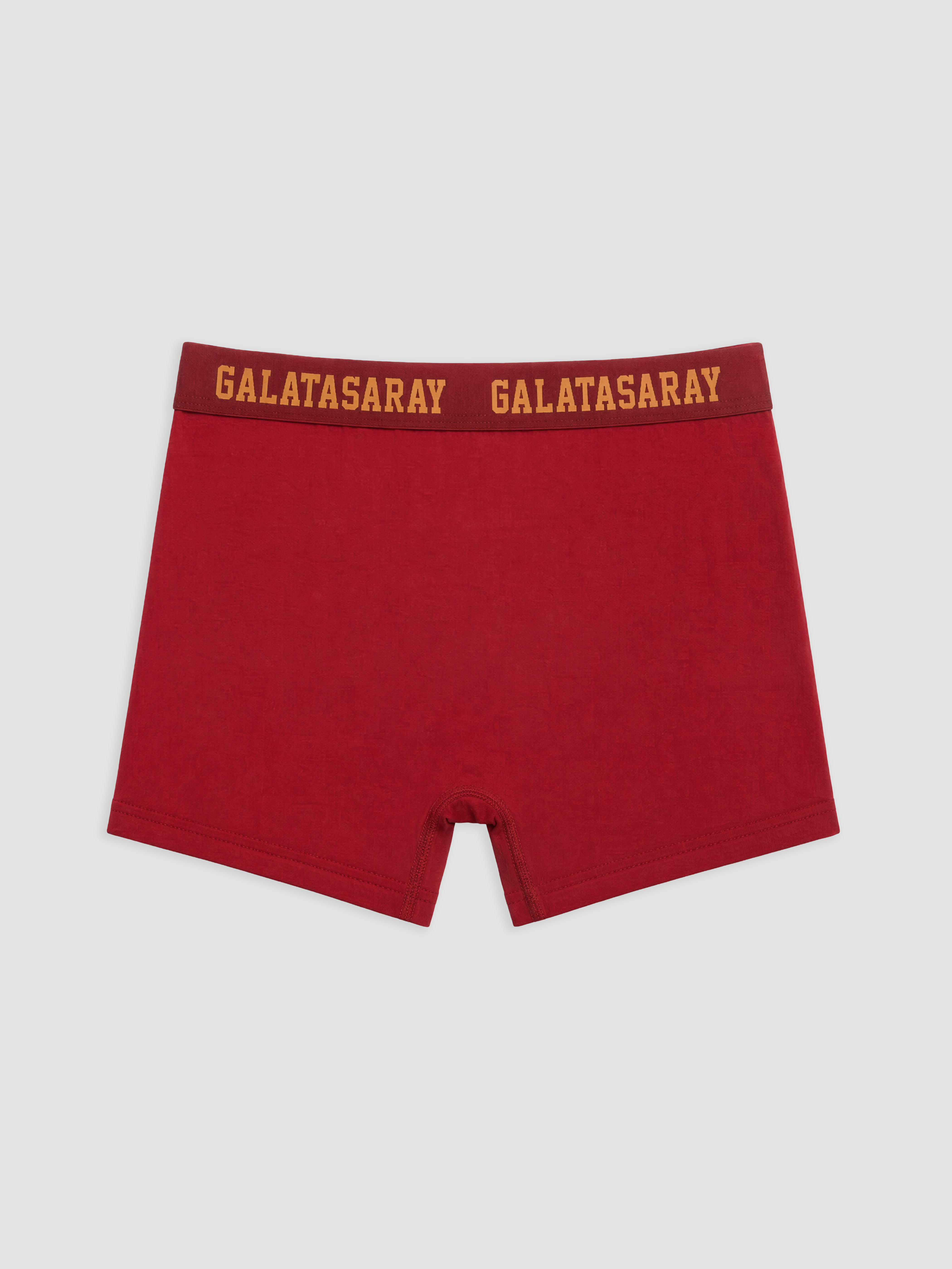 LC WAIKIKI Galatasaray Baskılı Erkek Boxer 2'li Paket görsel 4