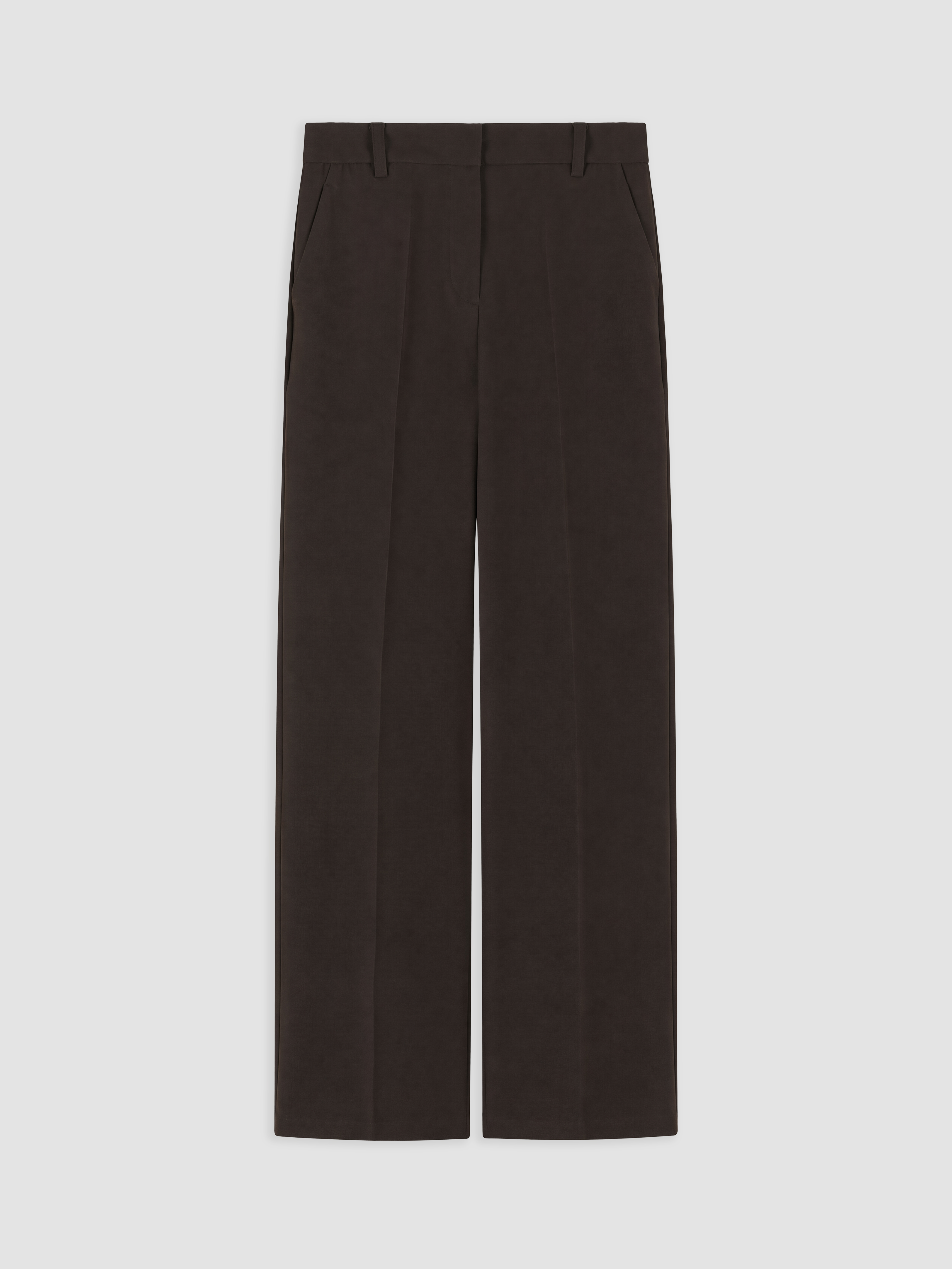 LCWAIKIKI Classic Regular Fit Kadın Pantolon görsel 5