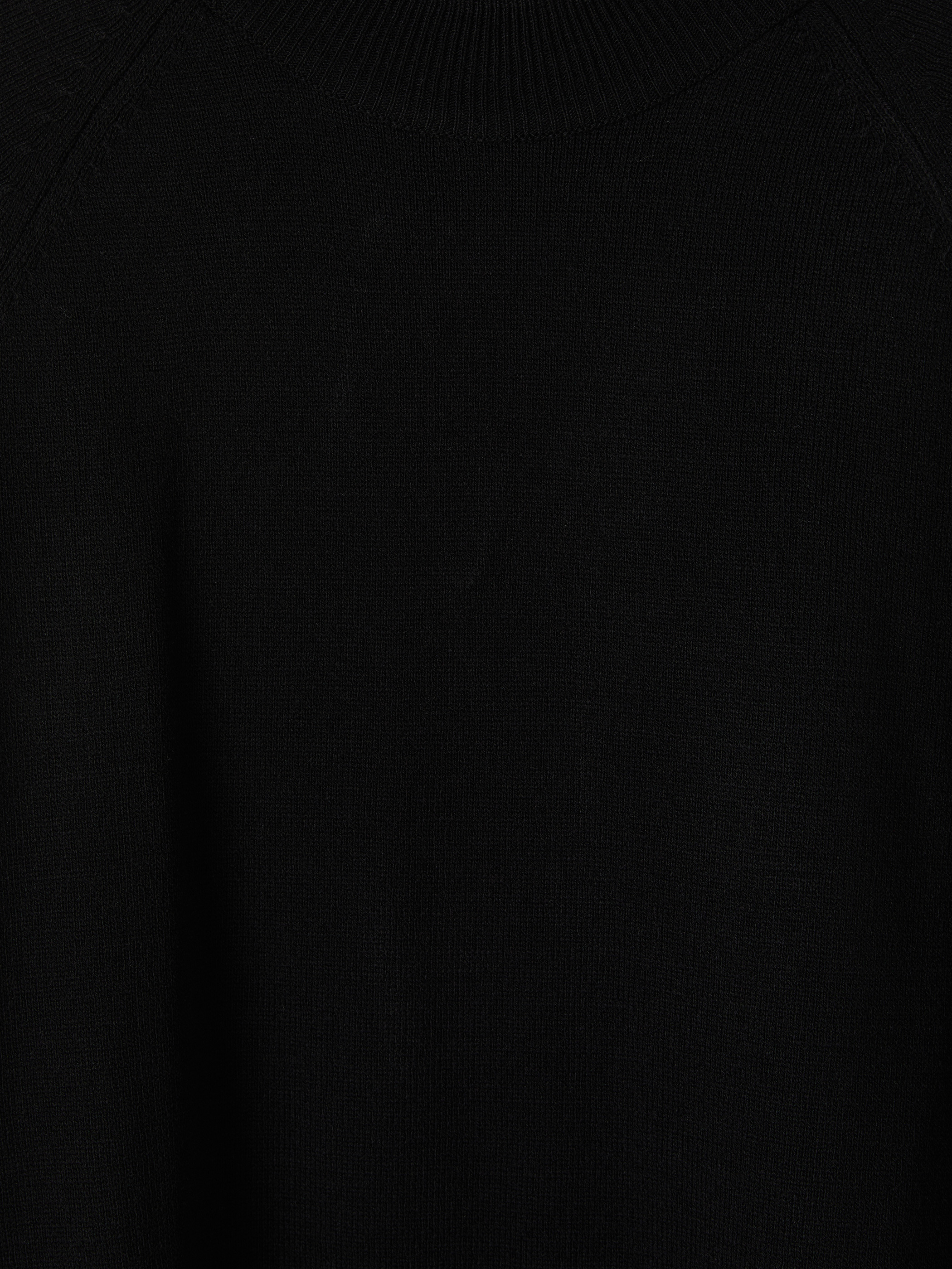 LC WAIKIKI Yarım Balıkçı Yaka Kadın Triko Tunik görsel 6