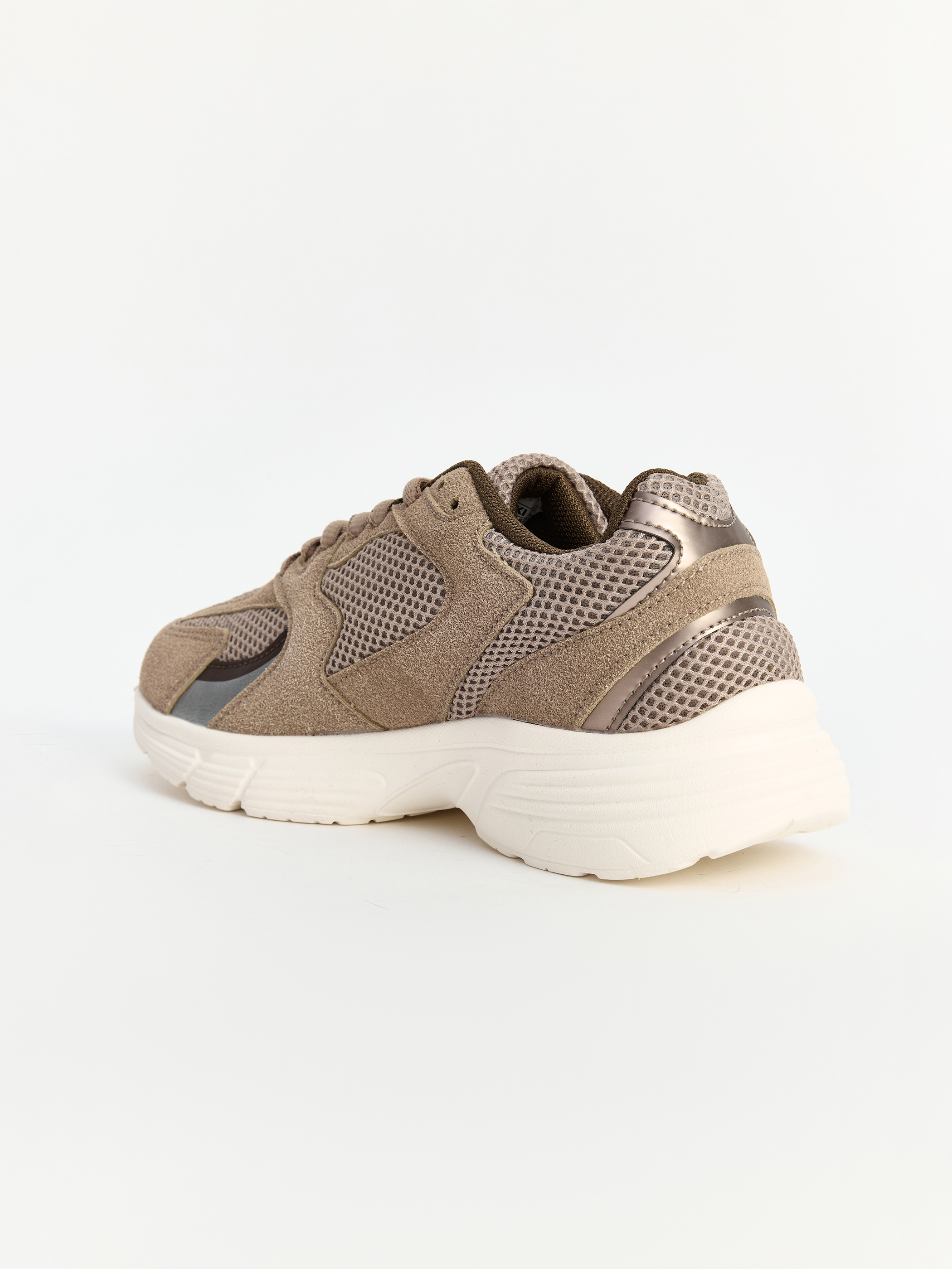 LCW STEPS File Detaylı Kalın Tabanlı Kadın Sneaker görsel 3