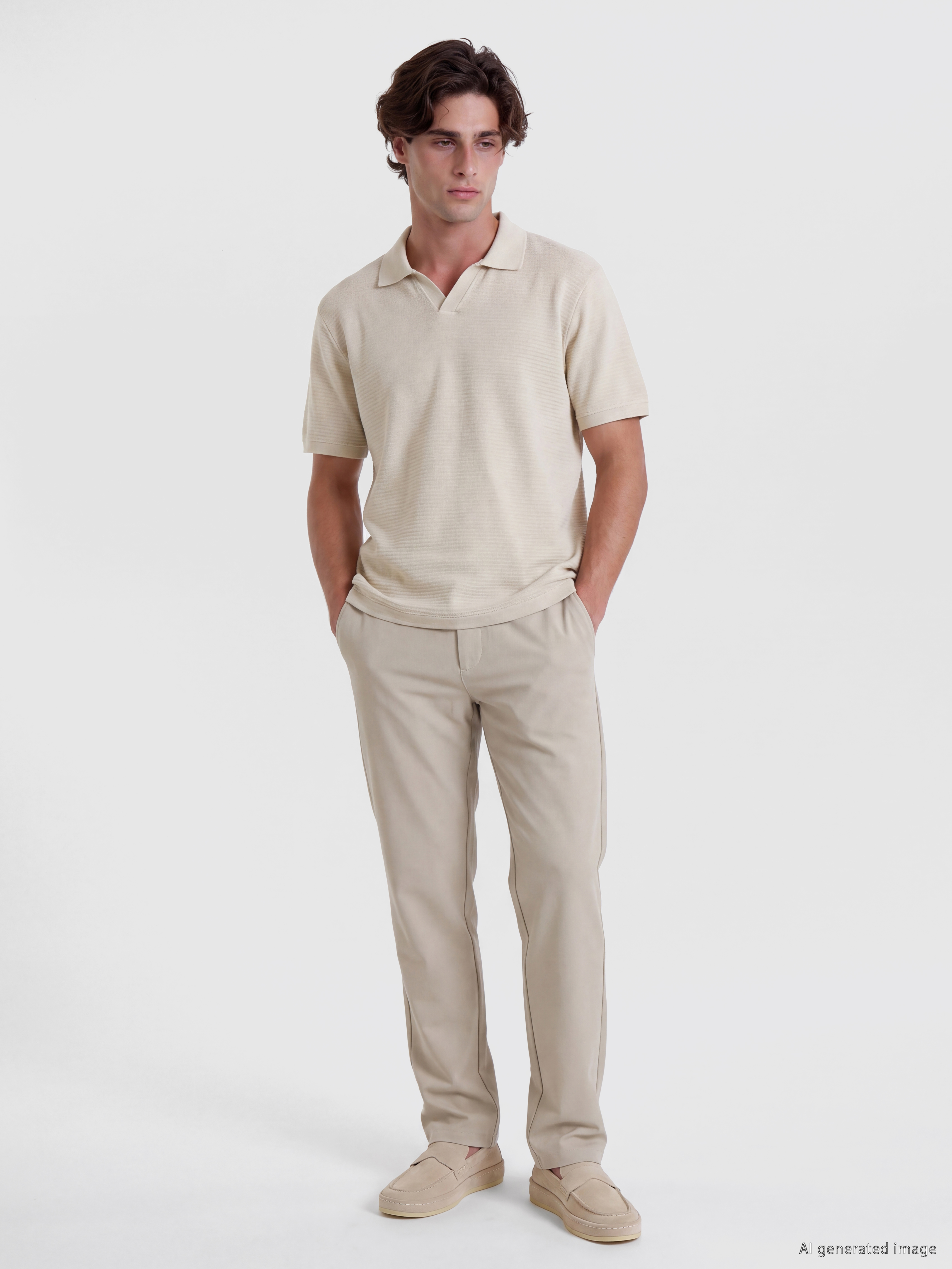 LCW Vision Regular Fit Erkek Pantolon