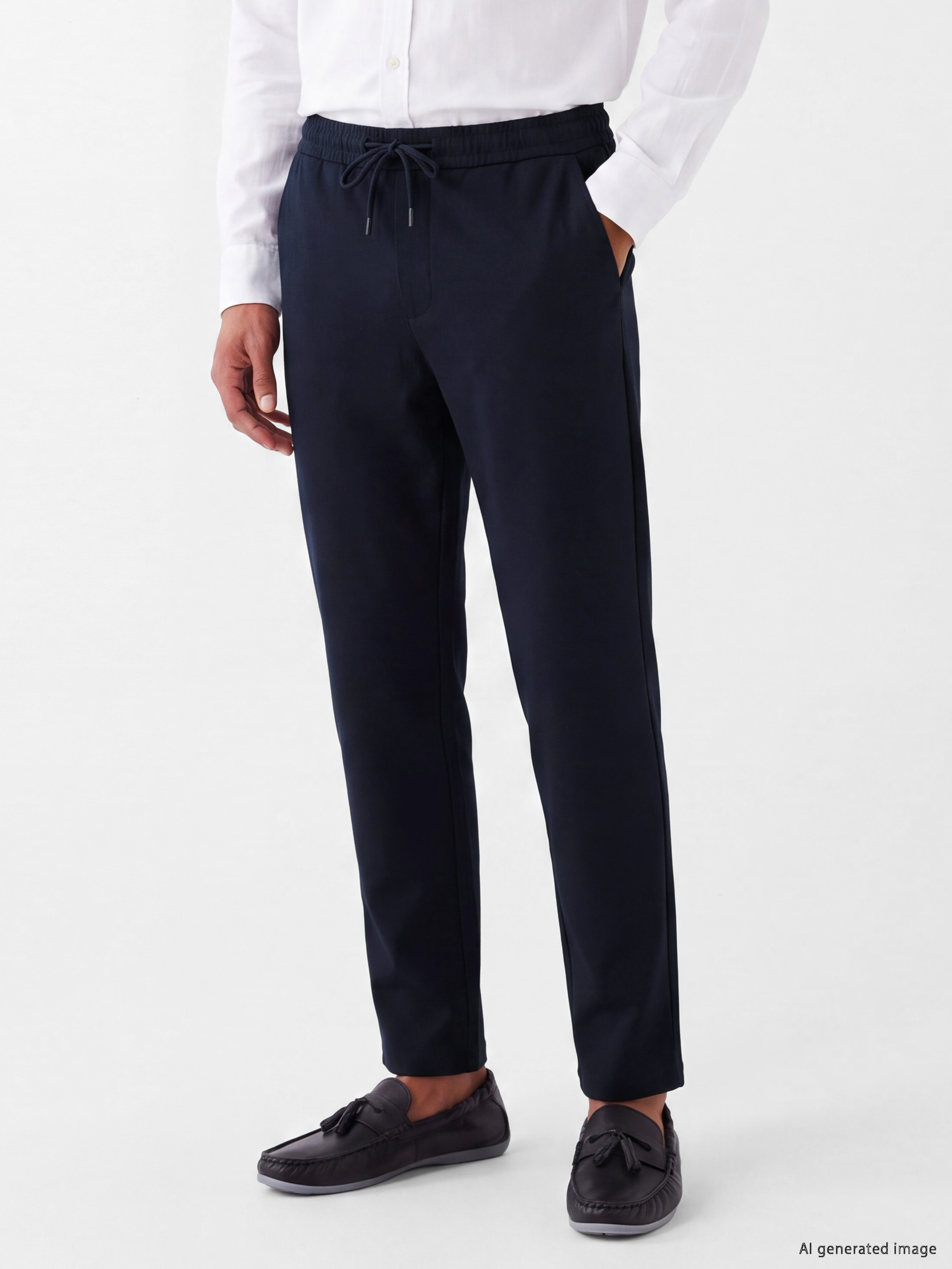LCW Vision Regular Fit Erkek Pantolon görsel 2
