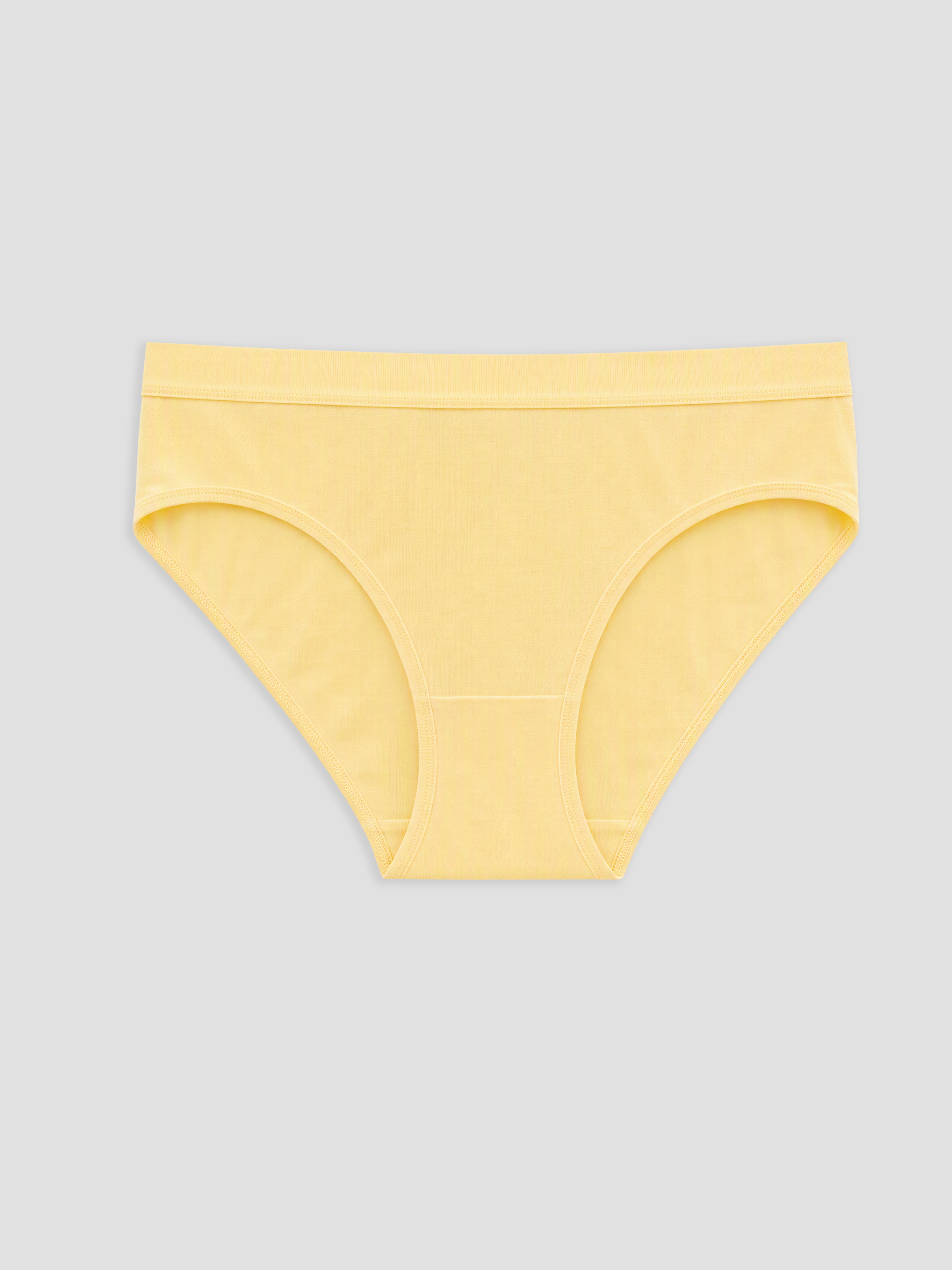 LCW Young Baskılı Bikini Külot 3'lü görsel 4