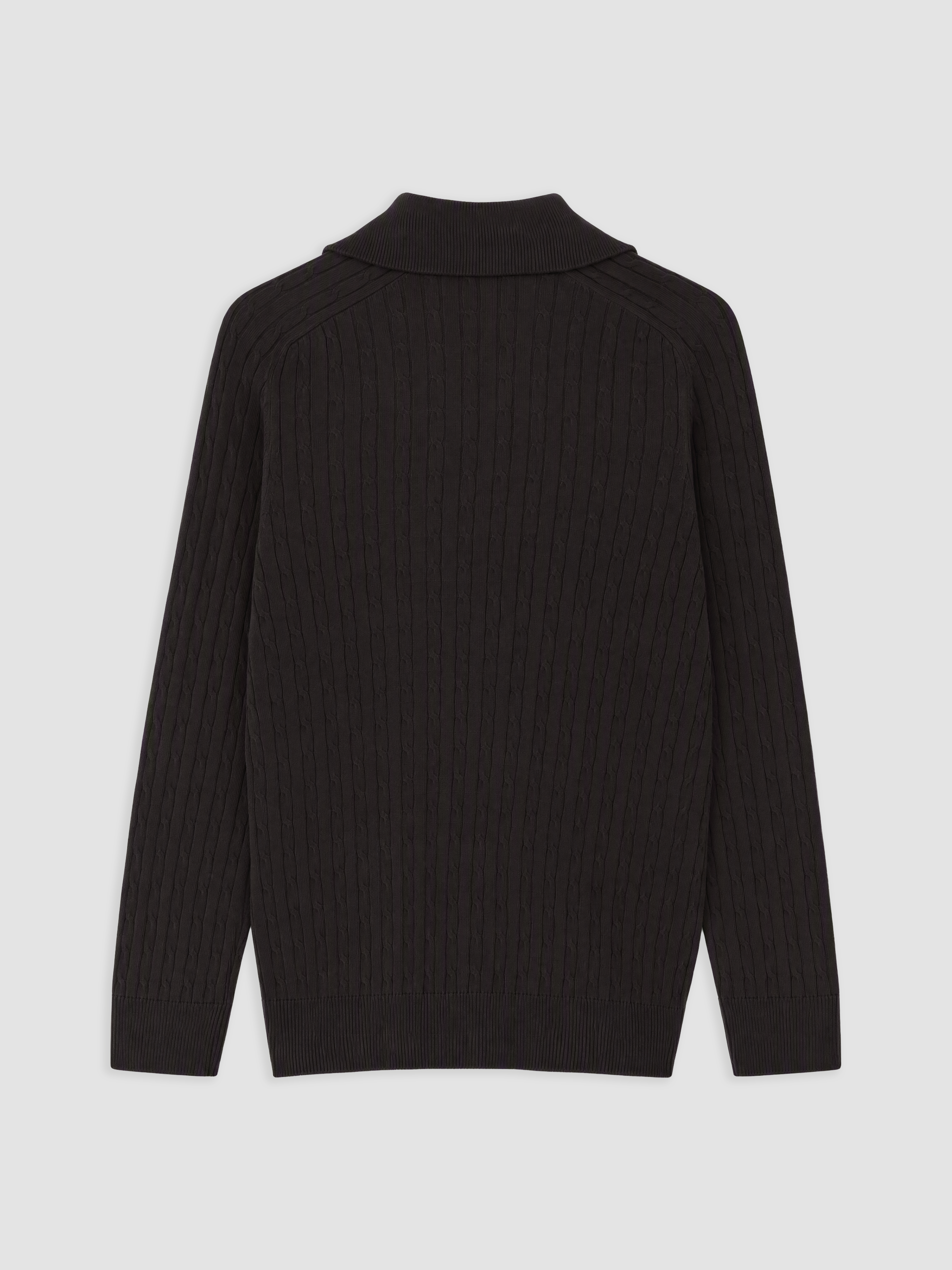 SOUTHBLUE Regular Fit Erkek Triko Hırka görsel 6