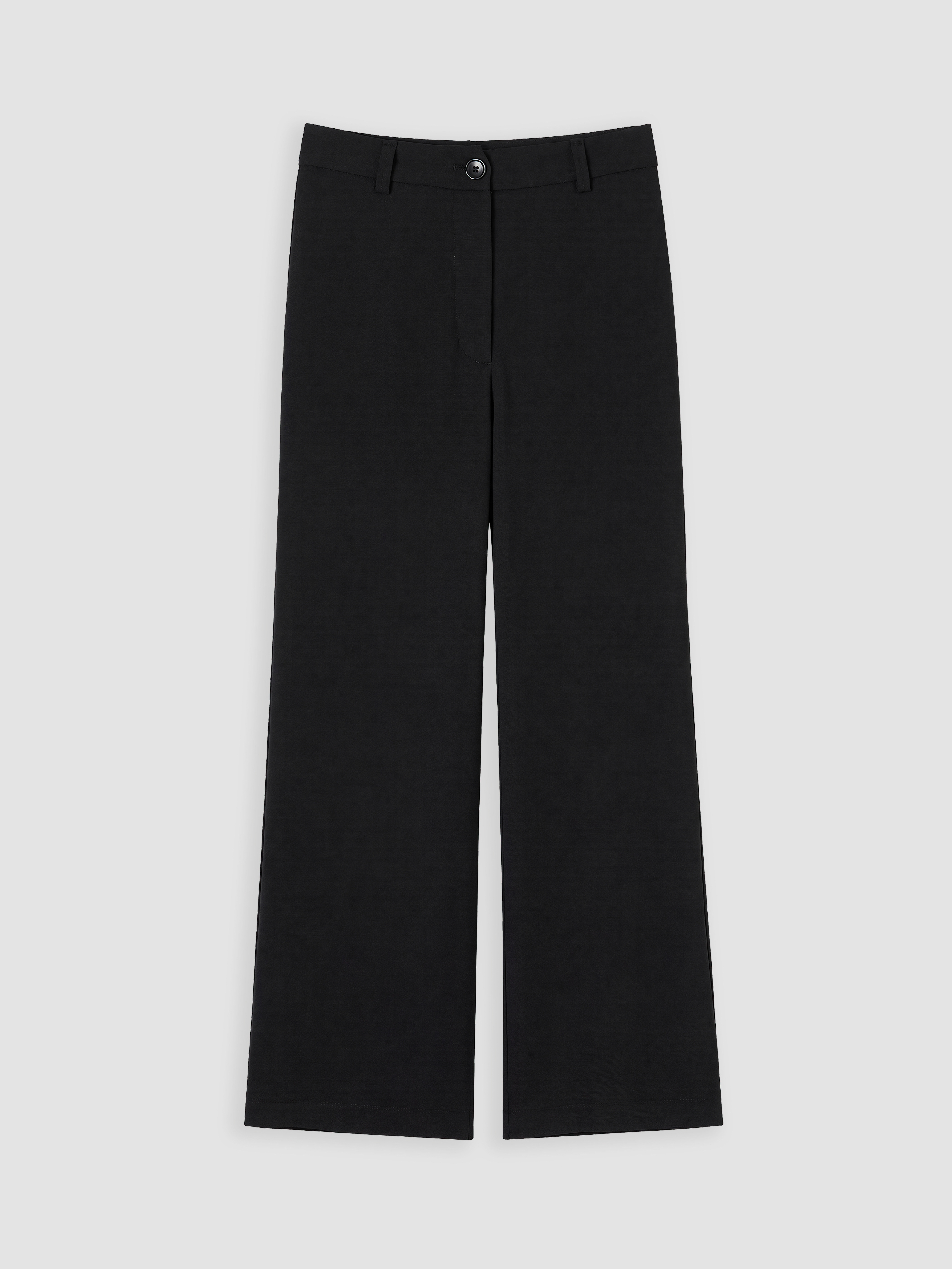 LCW Modest Regular Fit Geniş Paça Kadın Pantolon görsel 5