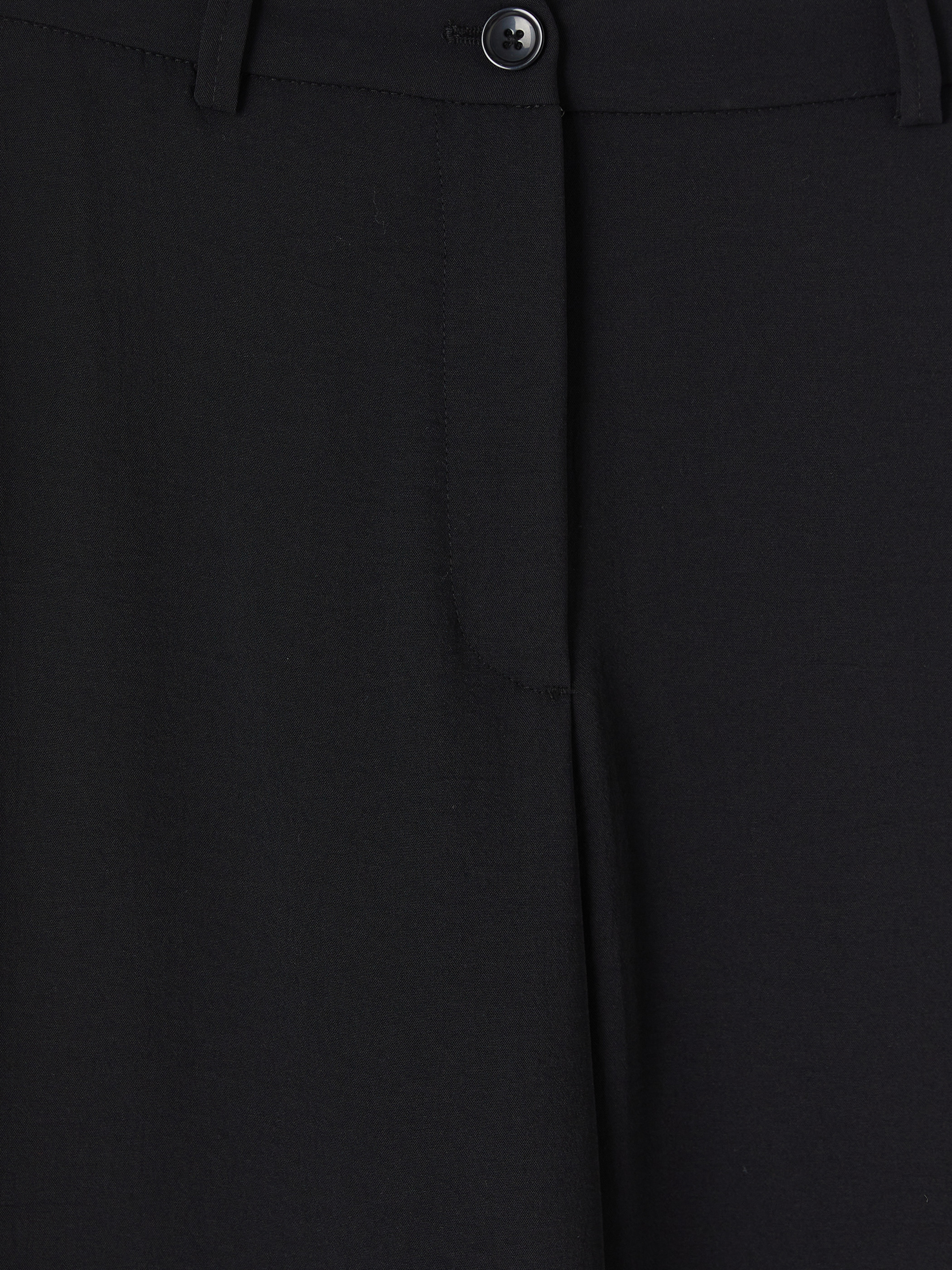 LCW Modest Regular Fit Geniş Paça Kadın Pantolon görsel 6