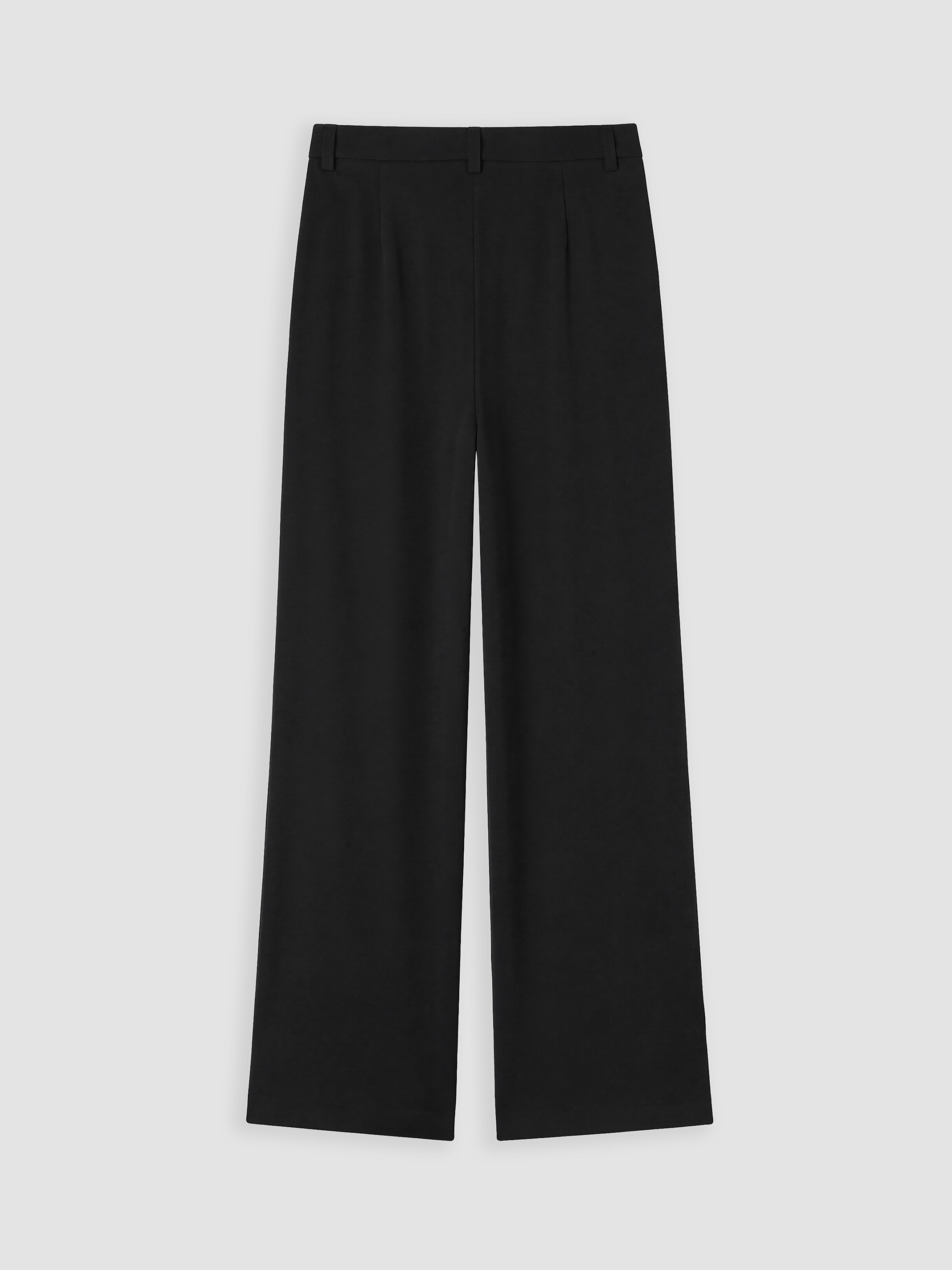 LCW Modest Regular Fit Geniş Paça Kadın Pantolon görsel 7