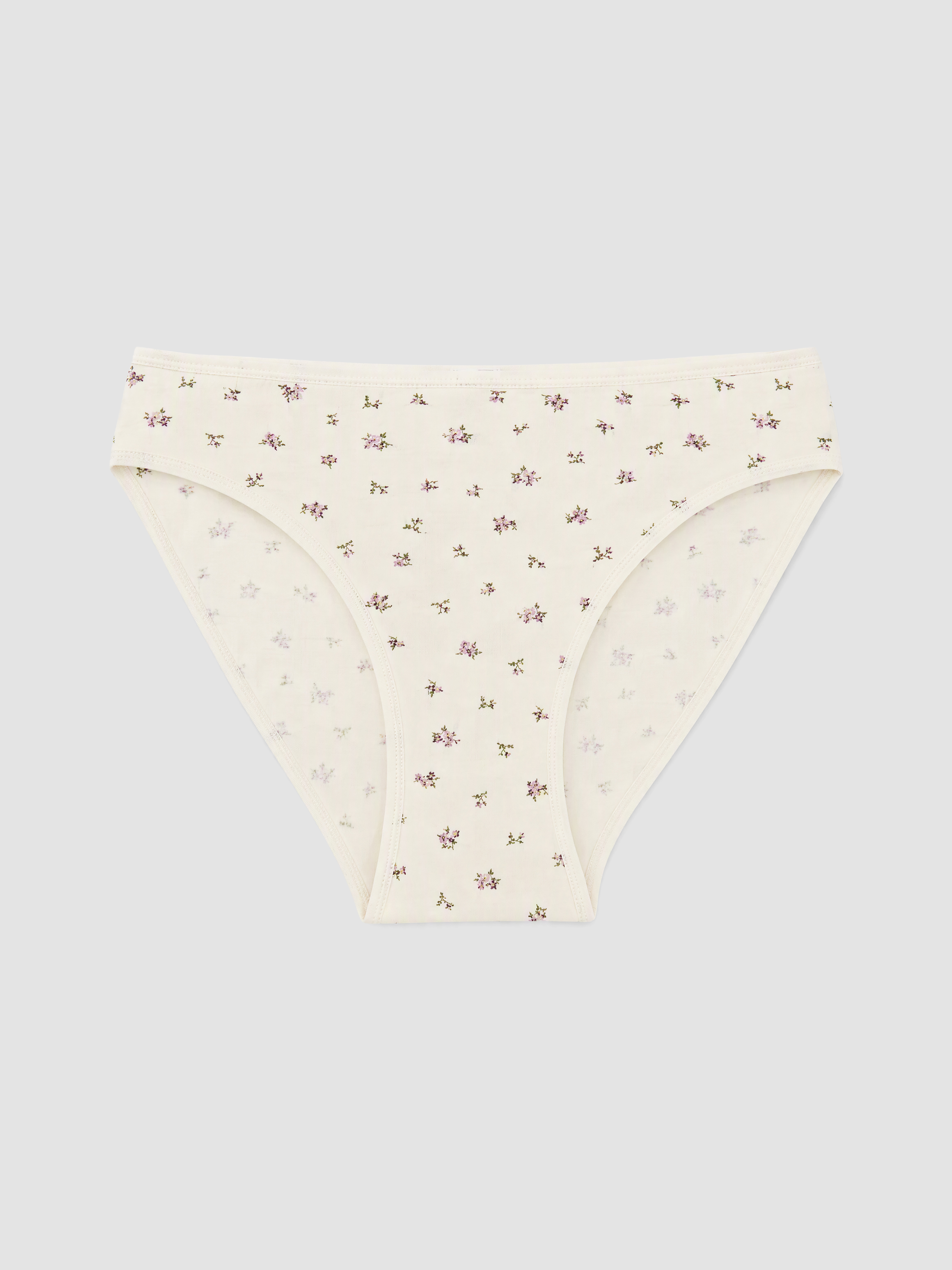 LCW DREAM Çiçekli Bikini Külot 5'li görsel 3