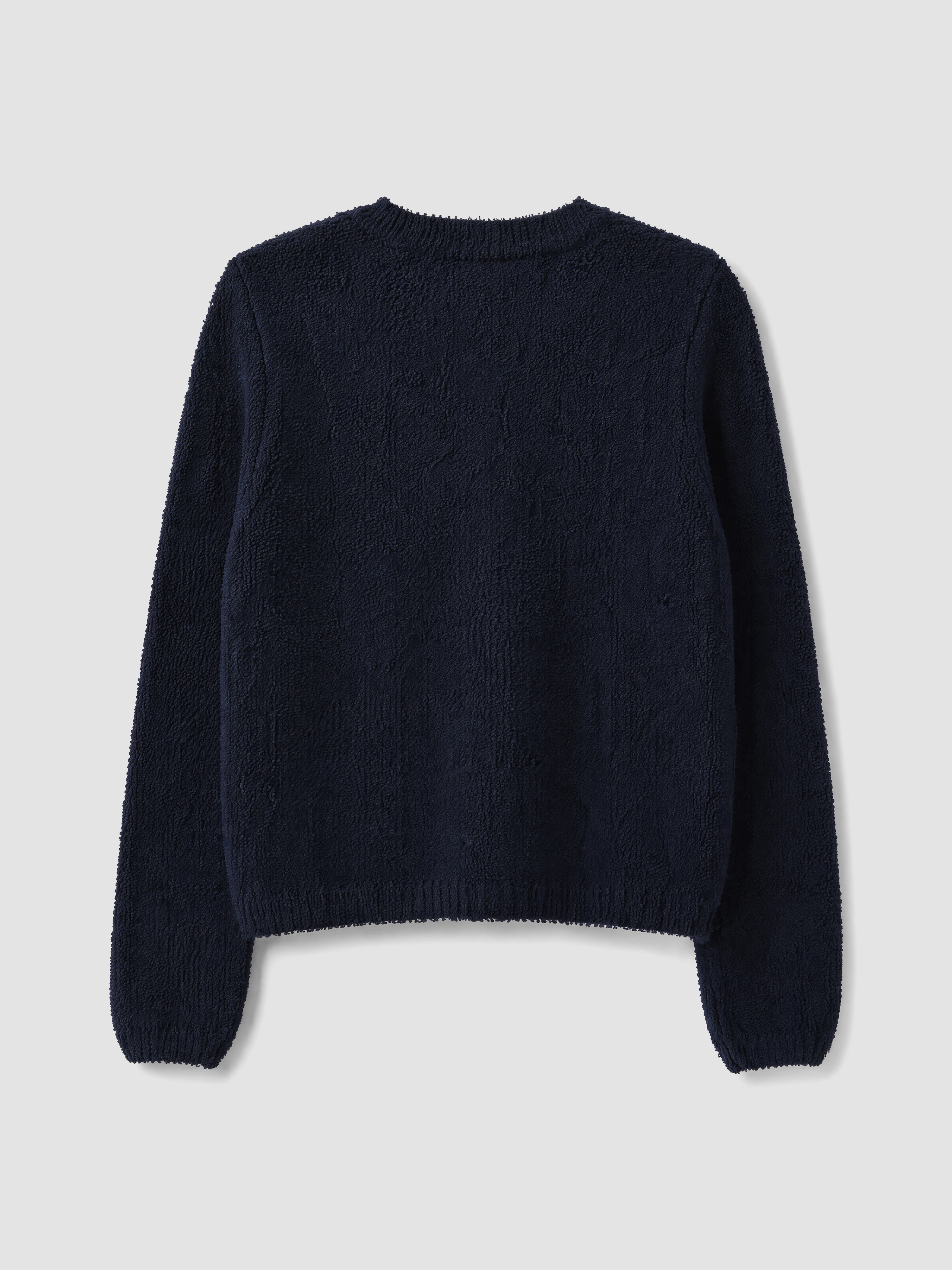 LCW Modest Bisiklet Yaka Kadın Hırka görsel 7
