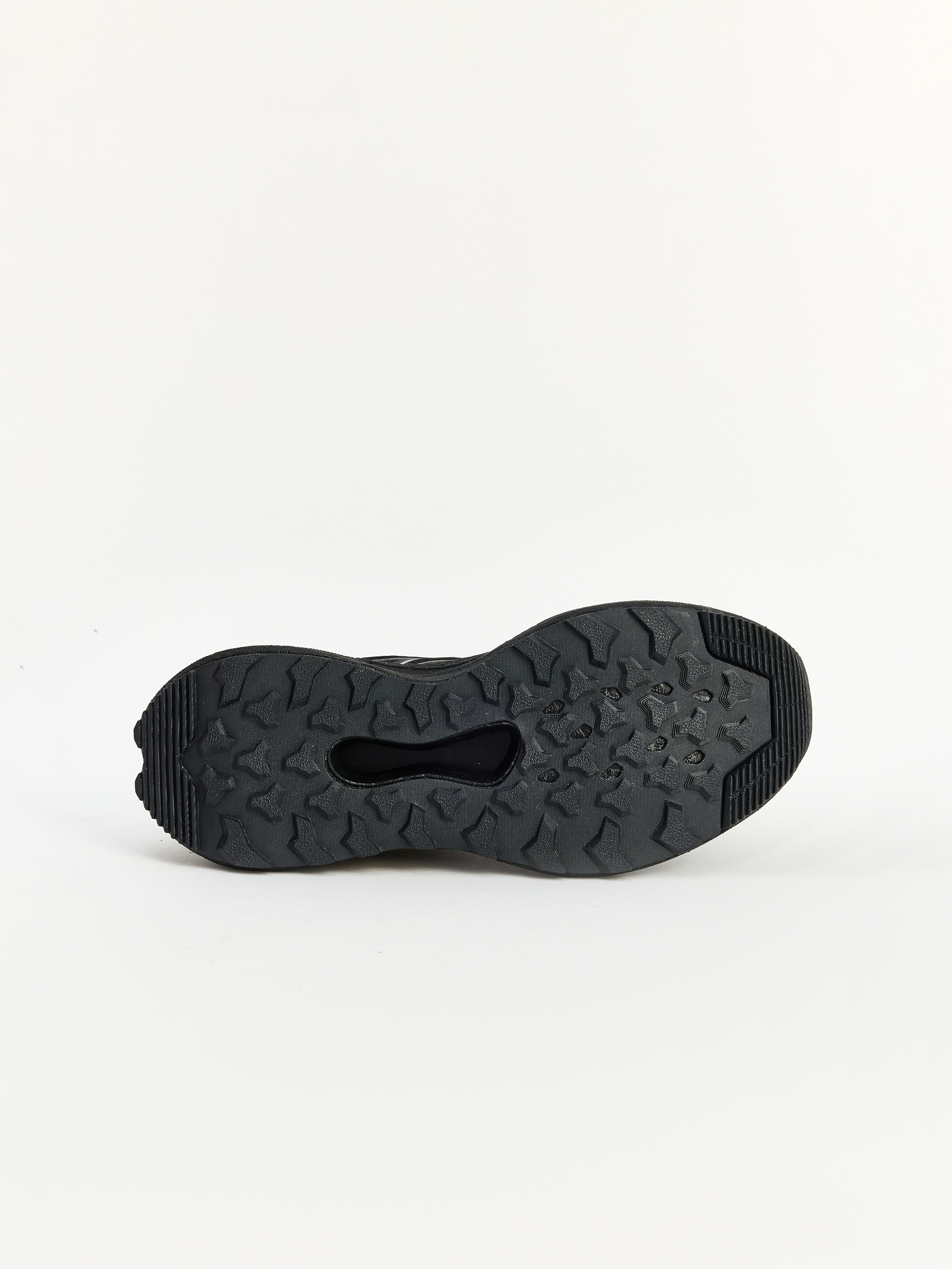 Triwex Bağcıklı Kalın Tabanlı Erkek Sneaker görsel 4