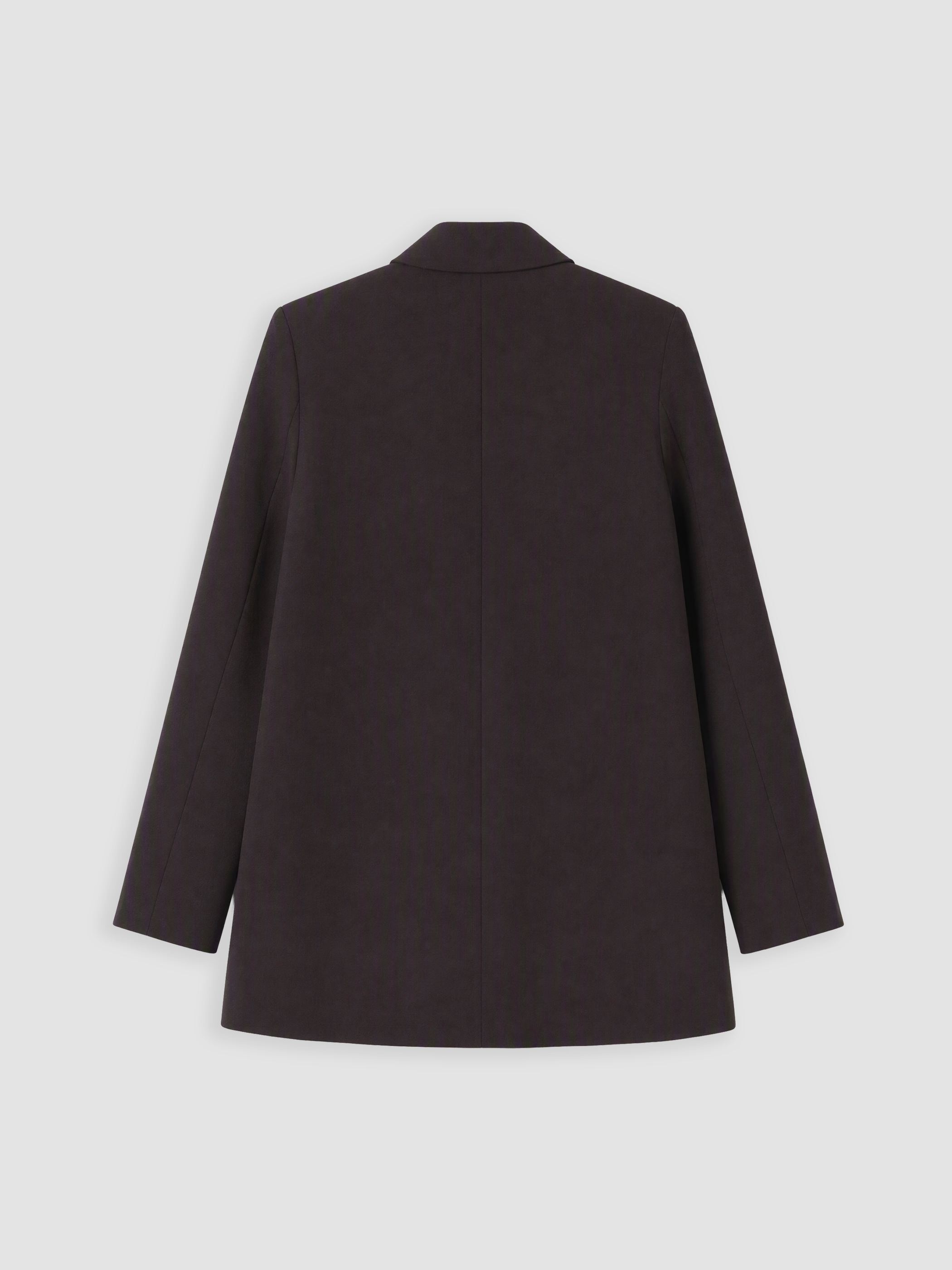 LCW EVERYDAY Kruvaze Yaka Kadın Blazer Ceket görsel 8