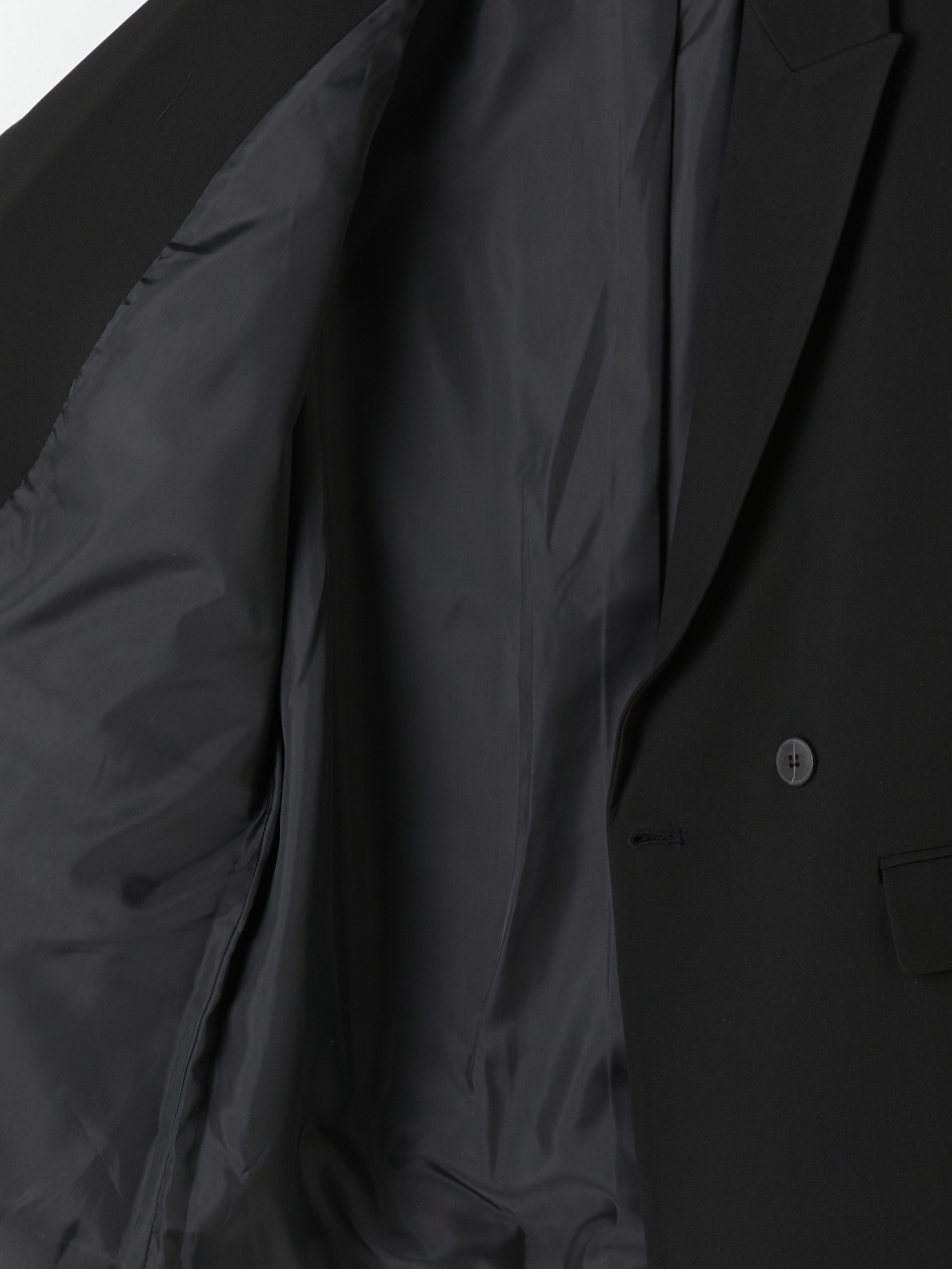 LCW EVERYDAY Kruvaze Yaka Kadın Blazer Ceket görsel 7